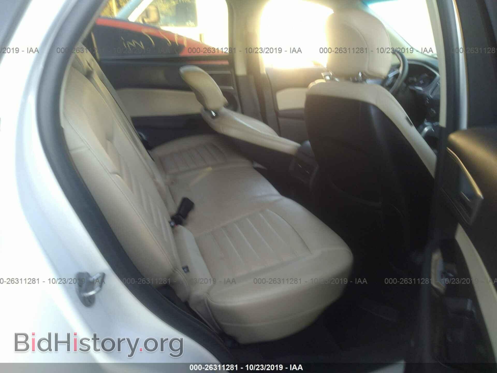 2015 FORD EDGE - VIN: 2FMTK4J87FBB62066 - Фото 8
