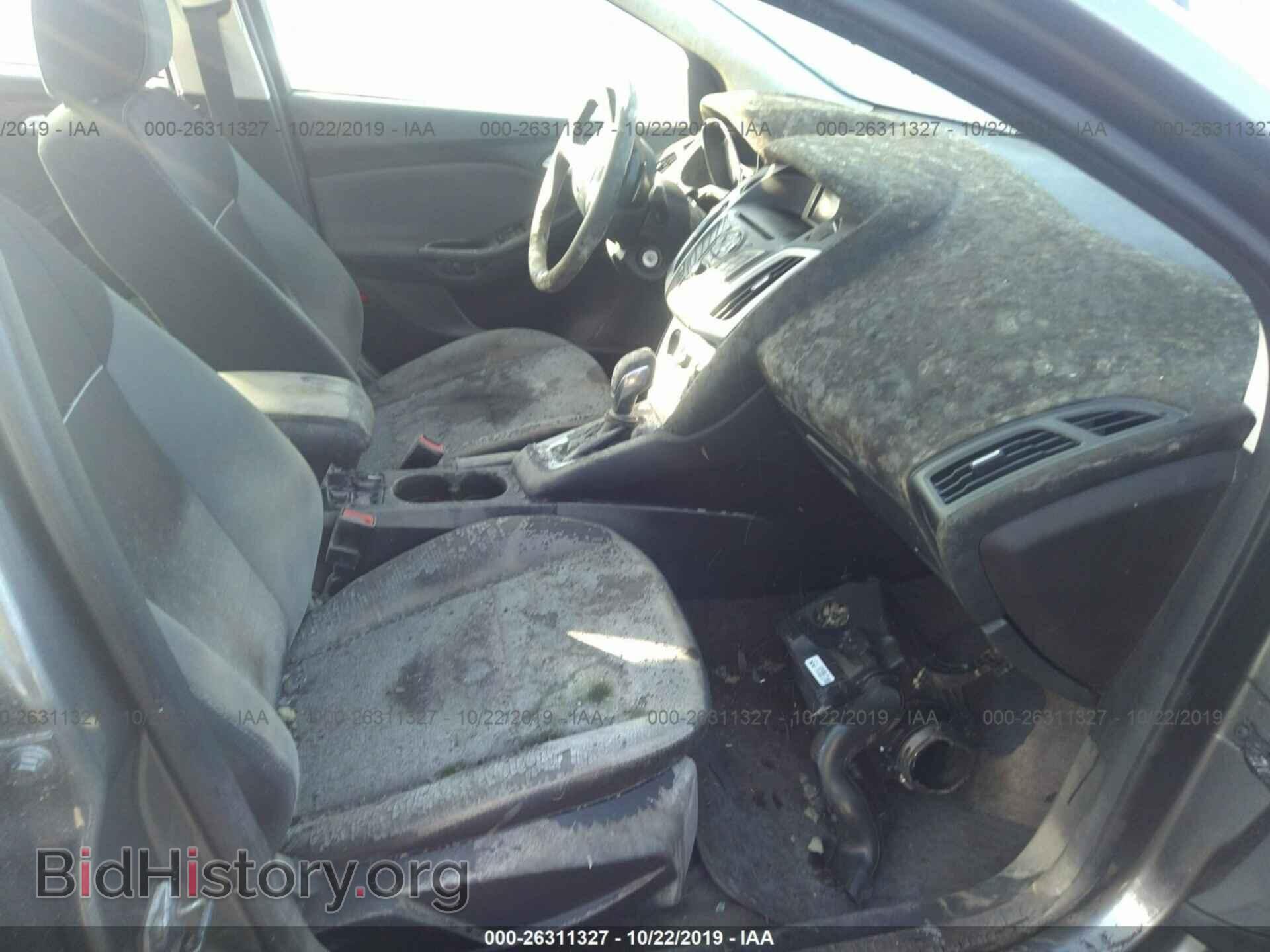 2014 FORD FOCUS - VIN: 1FADP3F25EL155808 - Photo 5