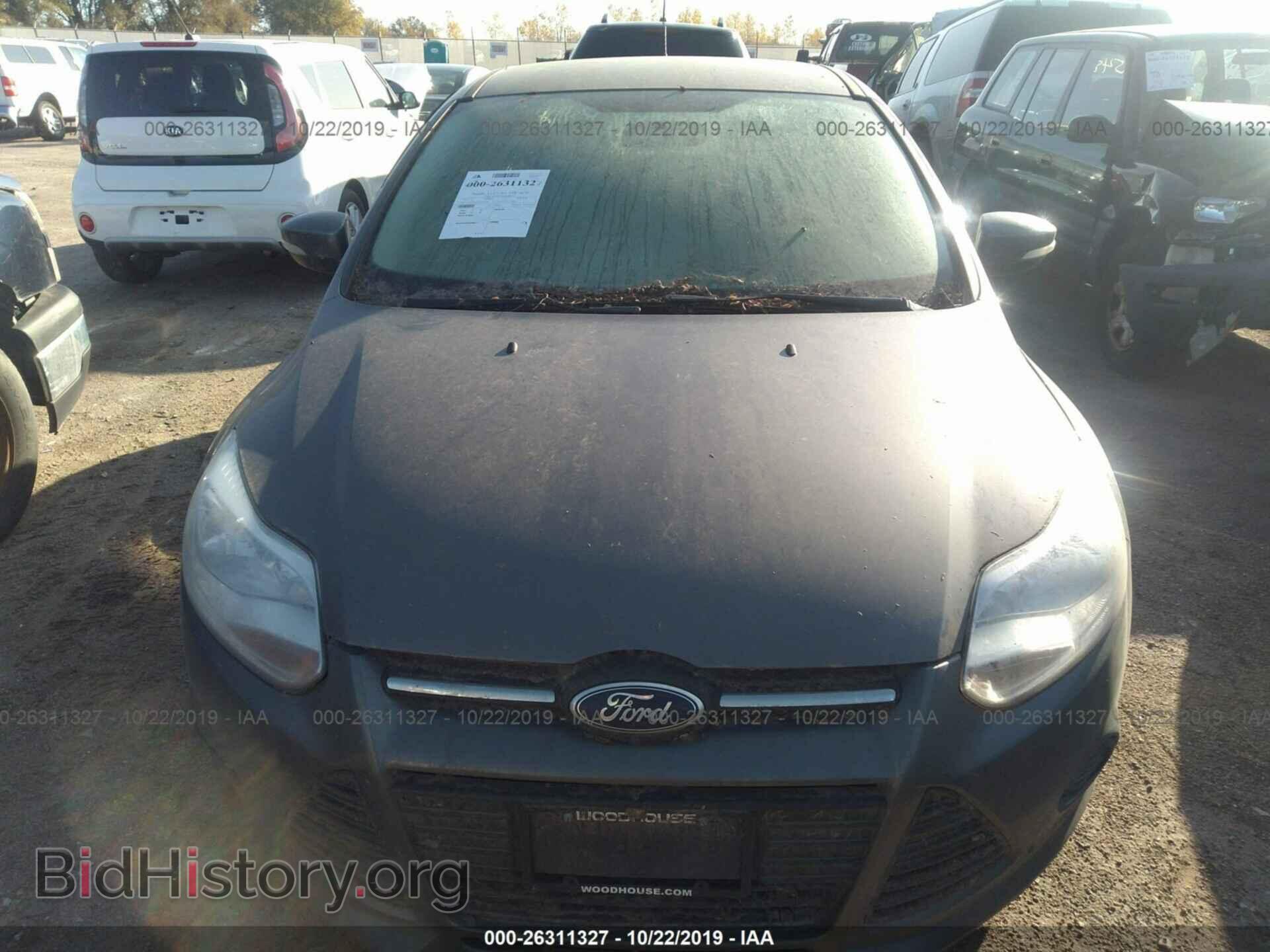 2014 FORD FOCUS - VIN: 1FADP3F25EL155808 - Photo 6