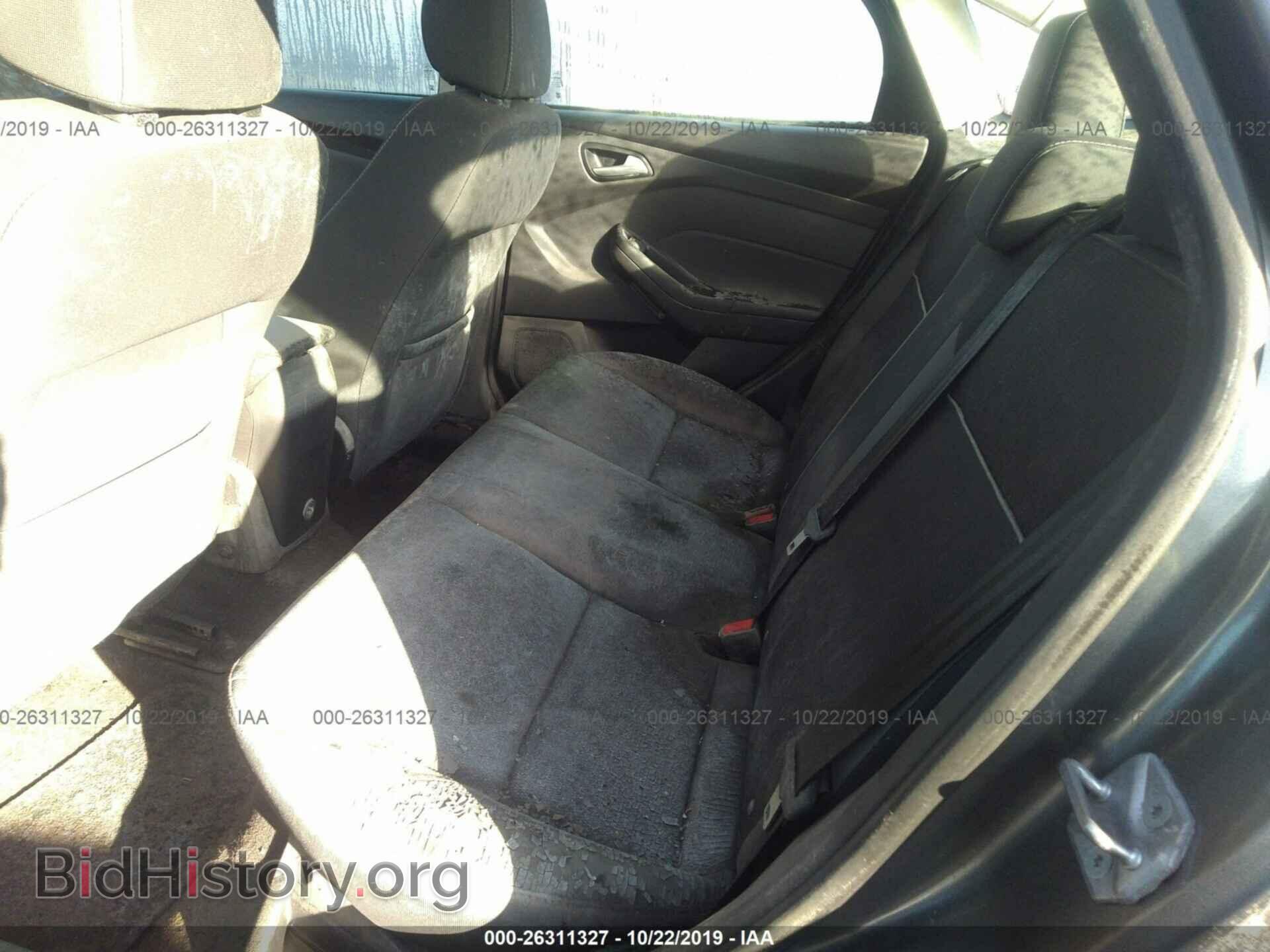 2014 FORD FOCUS - VIN: 1FADP3F25EL155808 - Photo 8