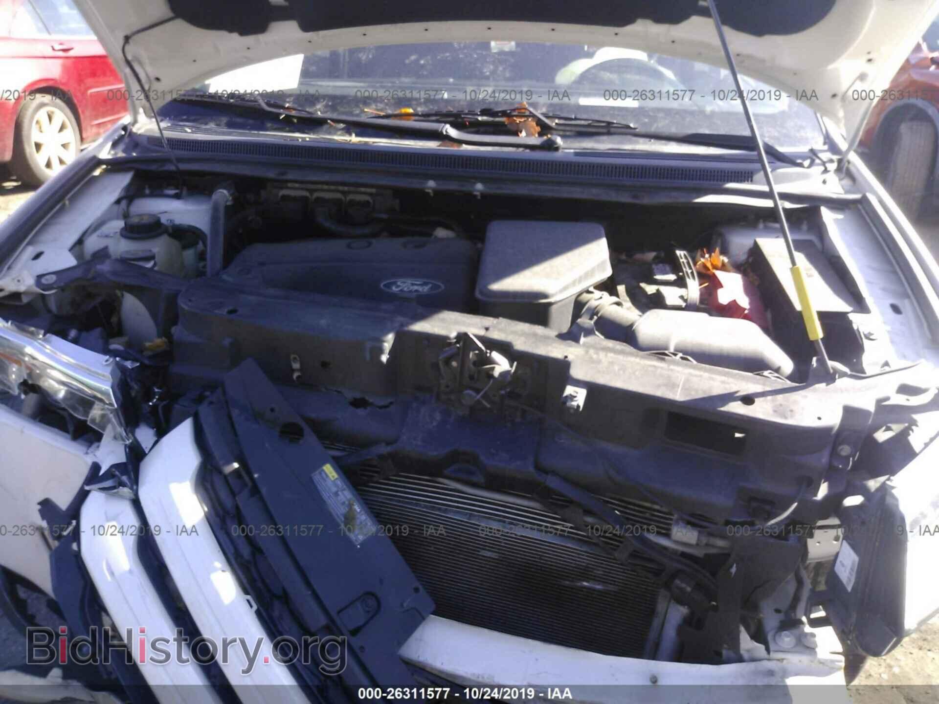 2013 FORD EDGE - VIN: 2FMDK4JC7DBA47019 - Фото 10