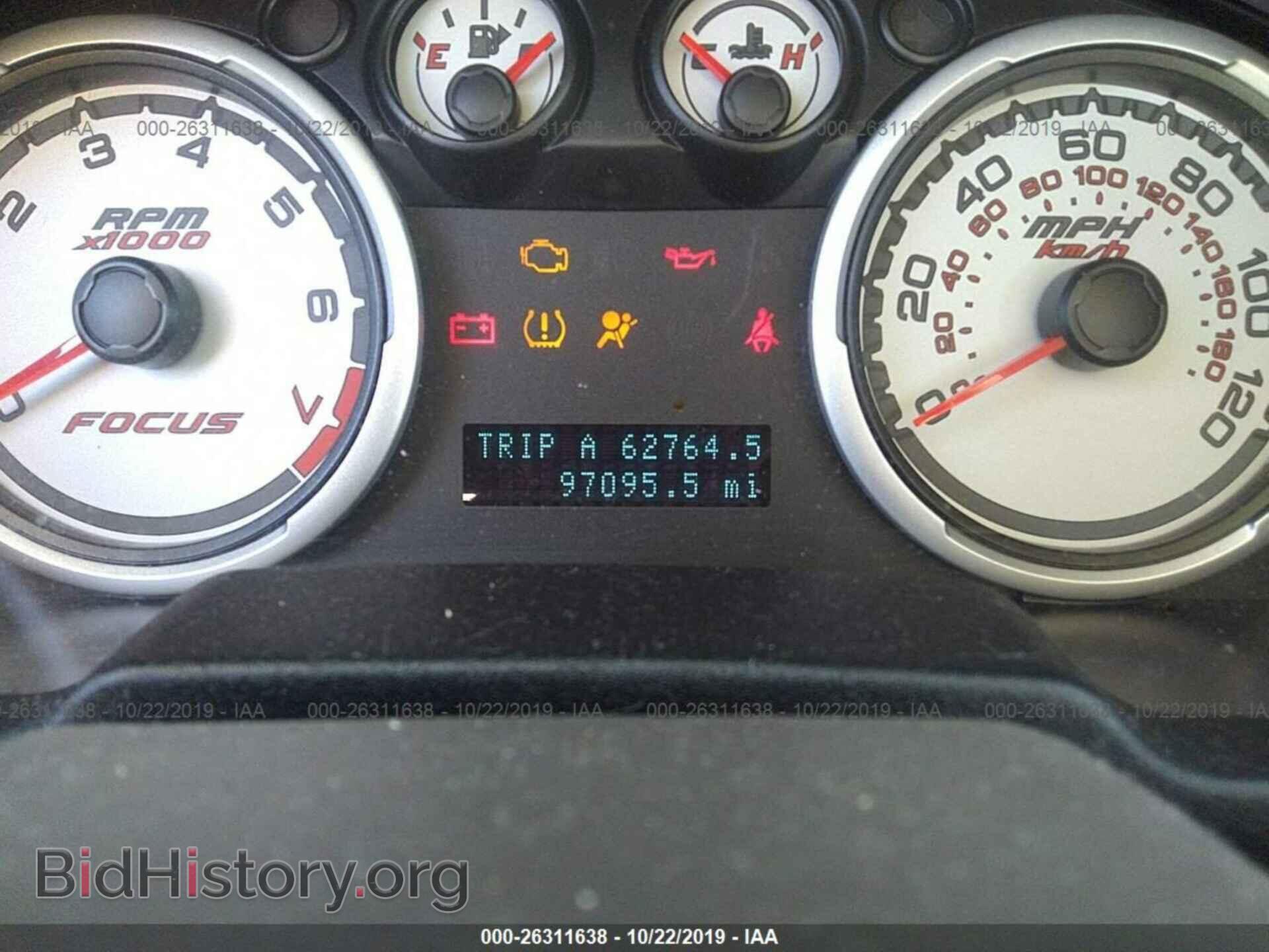 2009 FORD FOCUS - VIN: 1FAHP35N29W185558 - Фото 7
