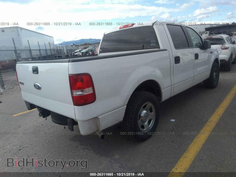 2007 Ford F150 (VIN 1FTPW12537FA18754) — photo 4 of 11