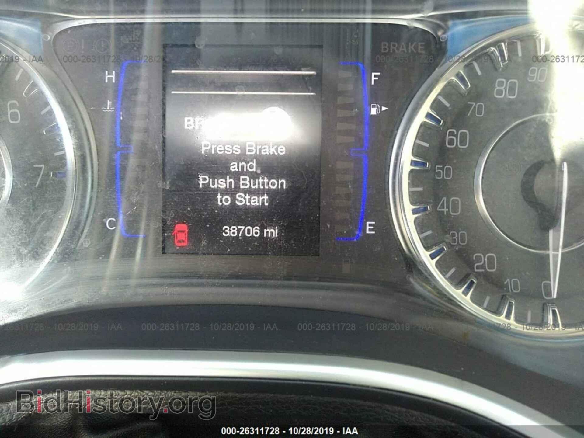 2016 CHRYSLER 200 - VIN: 1C3CCCAB6GN174677 - Фото 7