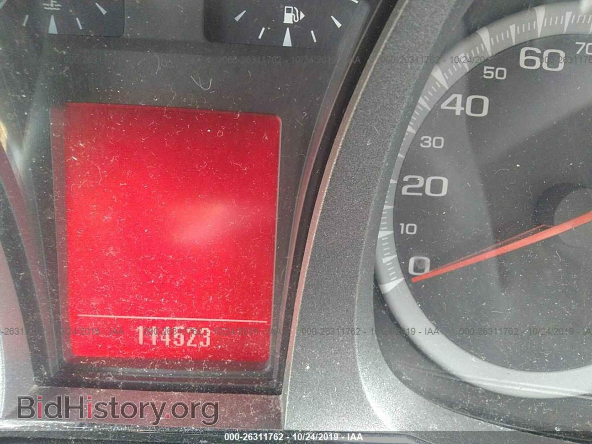 2011 GMC TERRAIN - VIN: 2CTFLVE58B6209309 - Фото 7