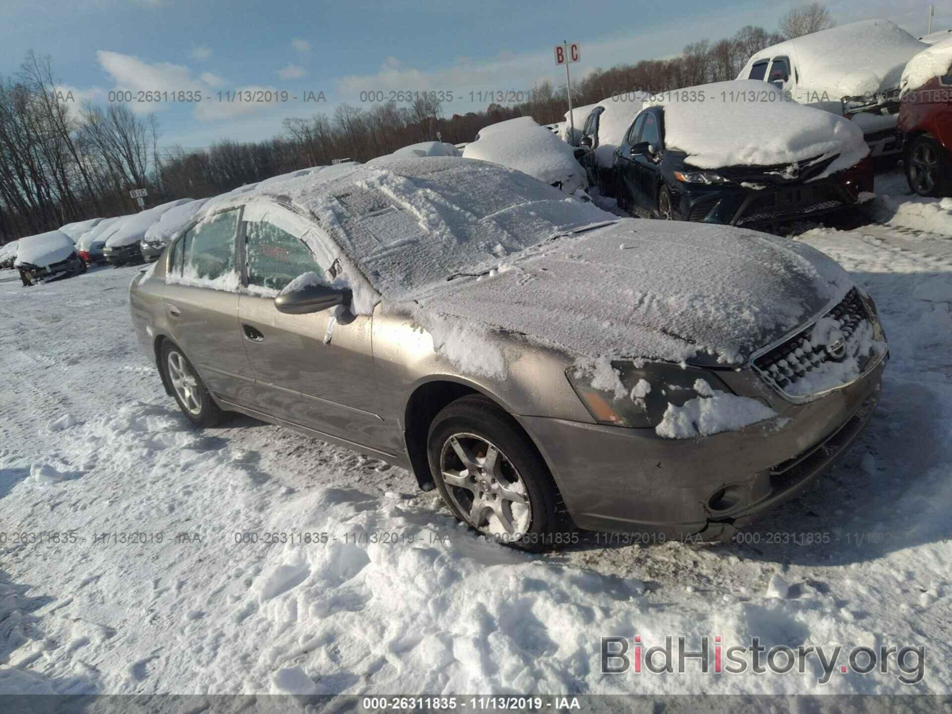 Photo 1N4AL11D06N407370 - NISSAN ALTIMA 2006