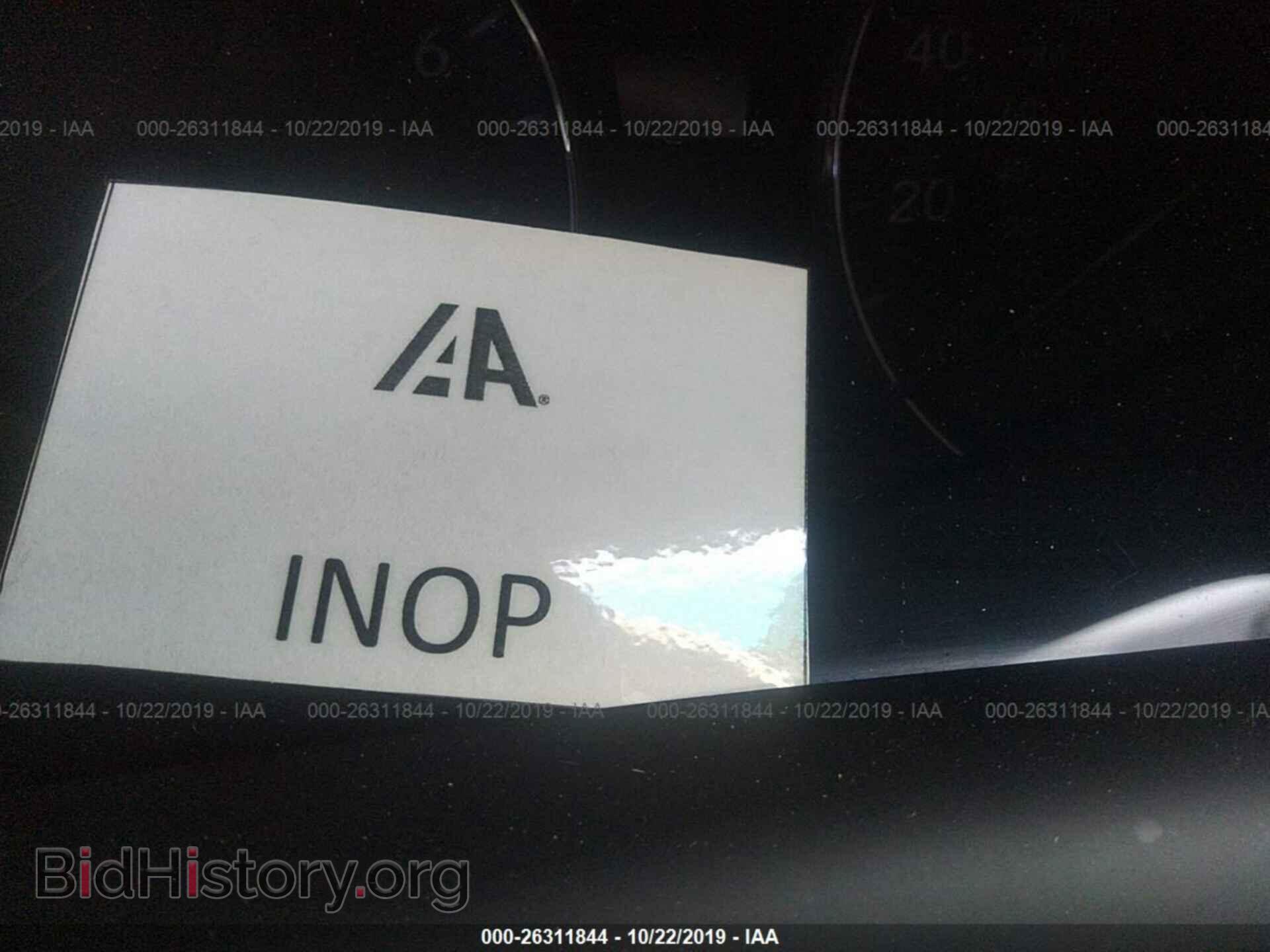 2011 LEXUS LS - VIN: JTHBL5EF4B5105803 - Фото 7