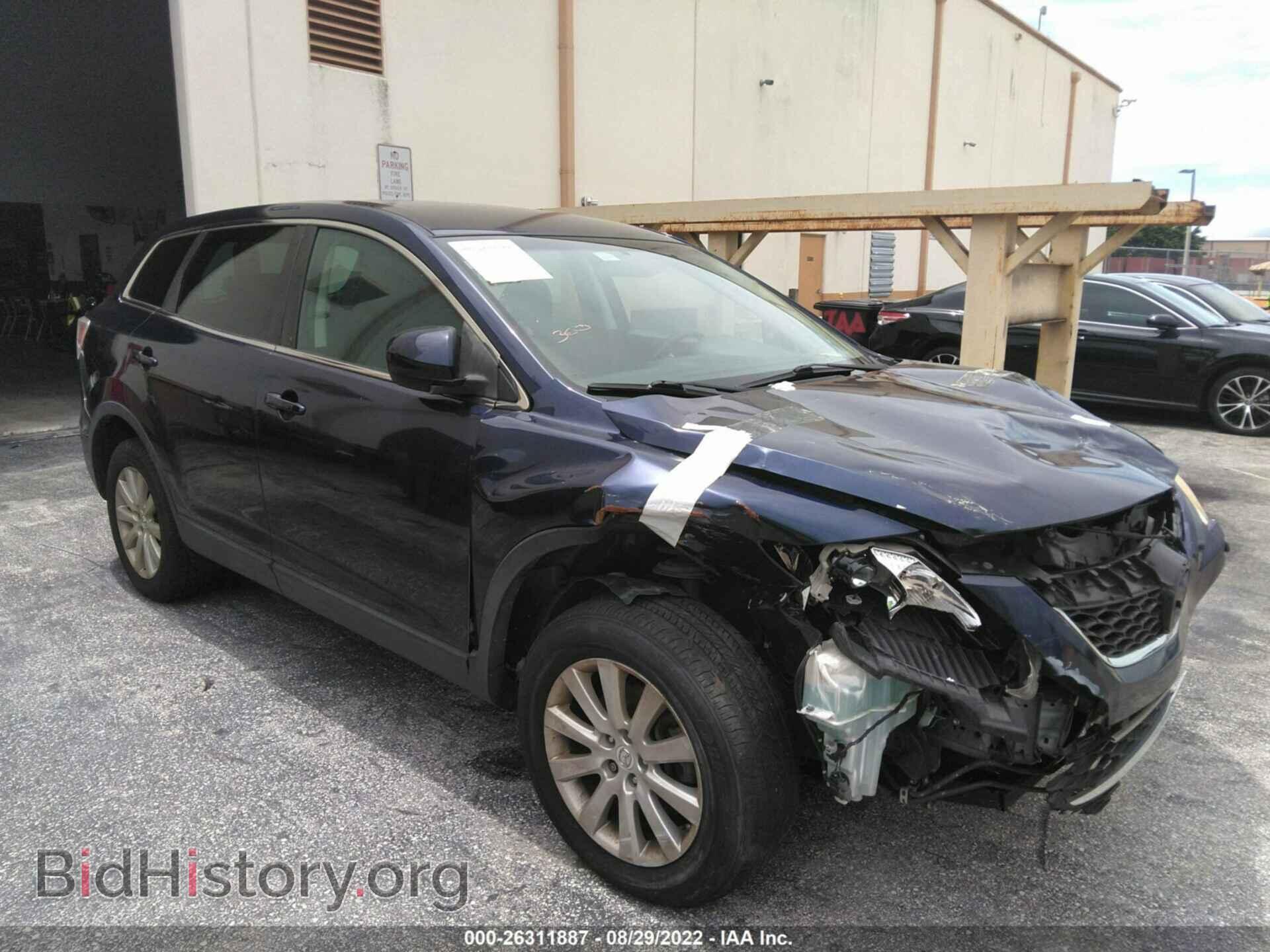 Photo JM3TB2MAXA0219126 - MAZDA CX-9 2010