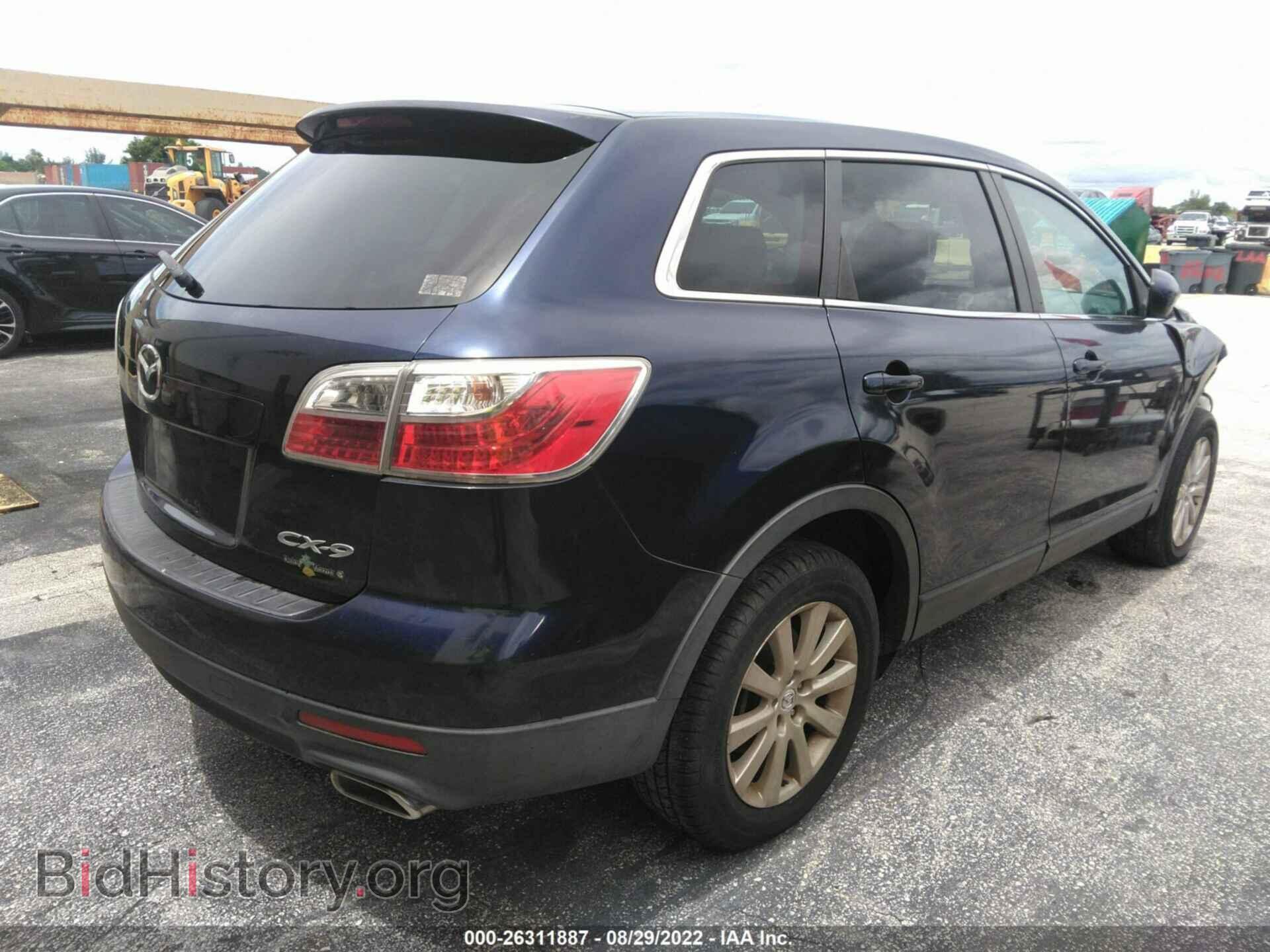 2010 MAZDA CX-9 - VIN: JM3TB2MAXA0219126 - Фото 4