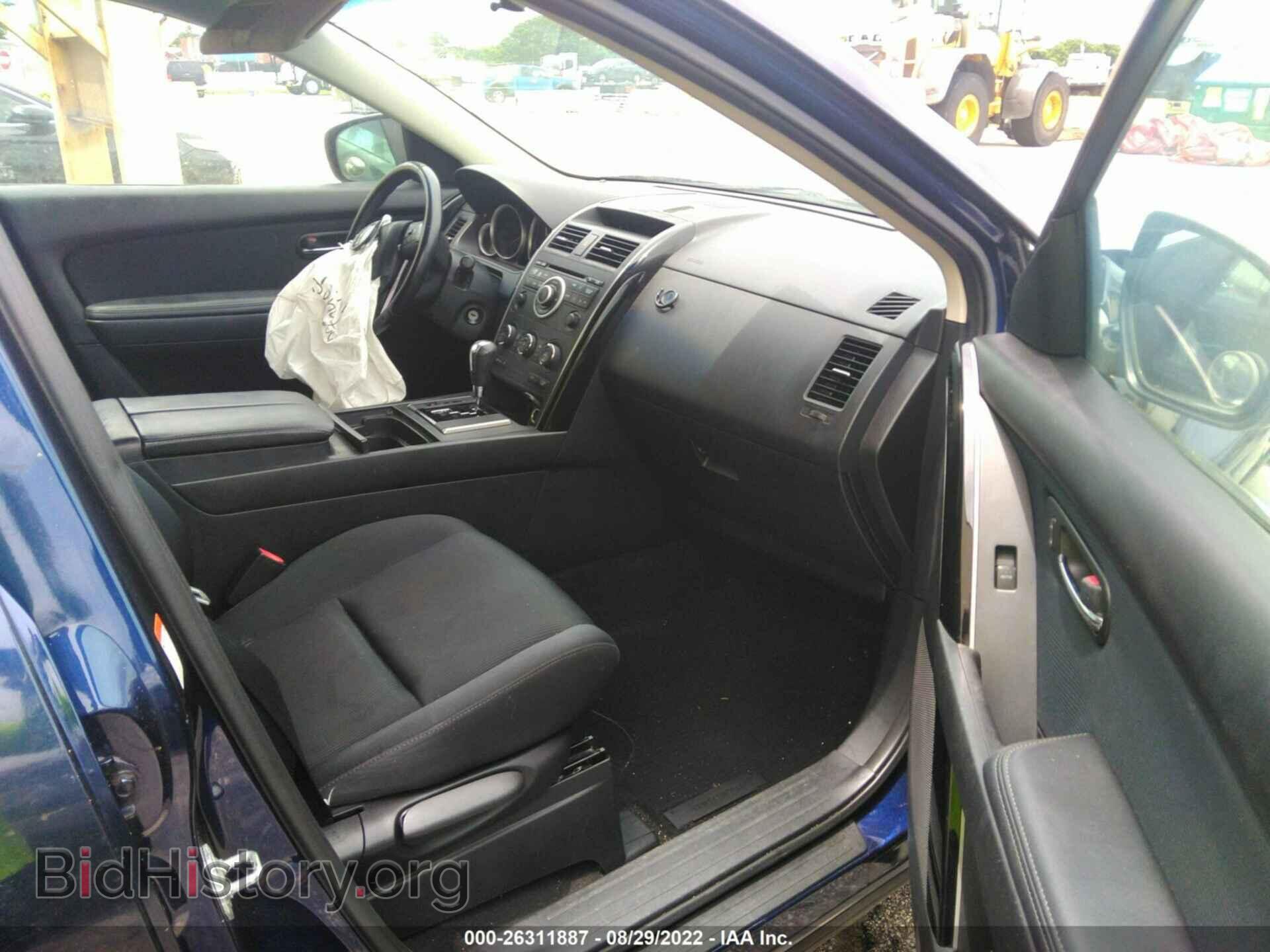2010 MAZDA CX-9 - VIN: JM3TB2MAXA0219126 - Фото 5