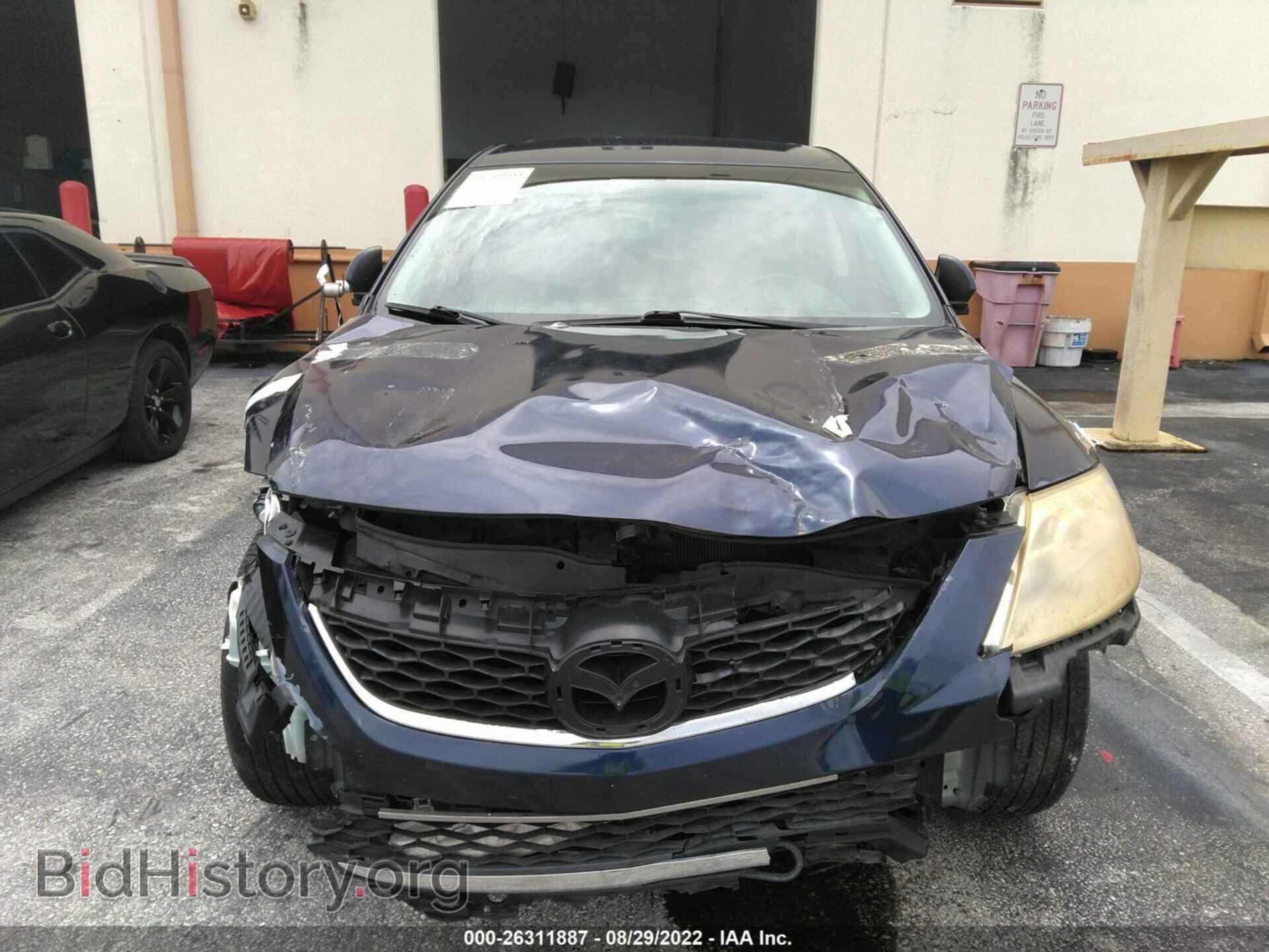 2010 MAZDA CX-9 - VIN: JM3TB2MAXA0219126 - Фото 6