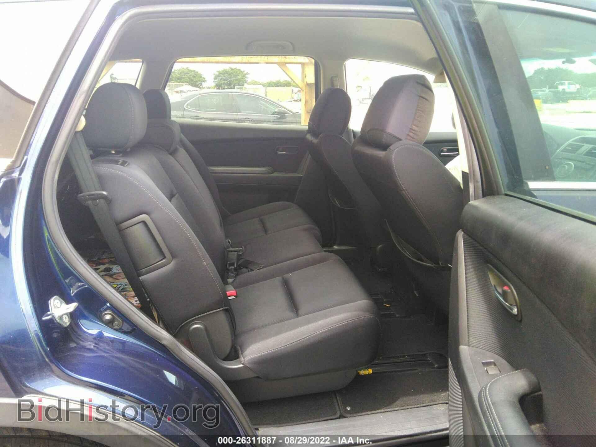 2010 MAZDA CX-9 - VIN: JM3TB2MAXA0219126 - Фото 8