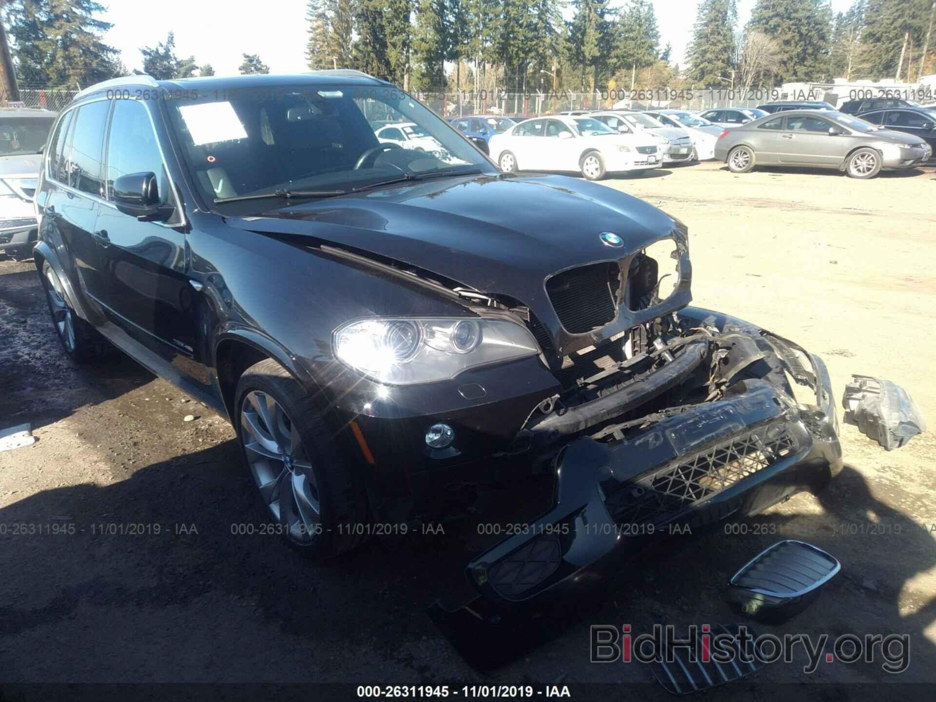 Photo 5UXFE8C57AL312235 - BMW X5 2010