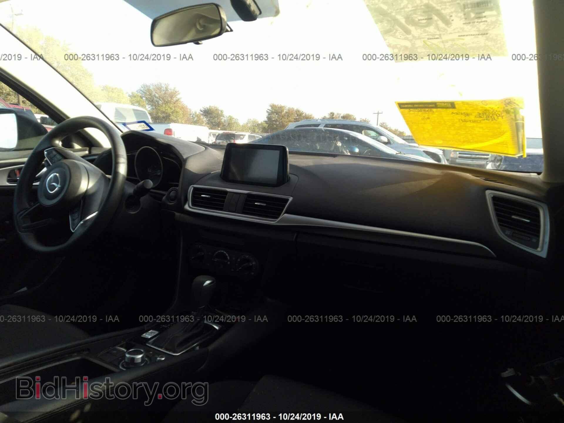 2017 MAZDA 3 - VIN: 3MZBN1U74HM123846 - Фото 5