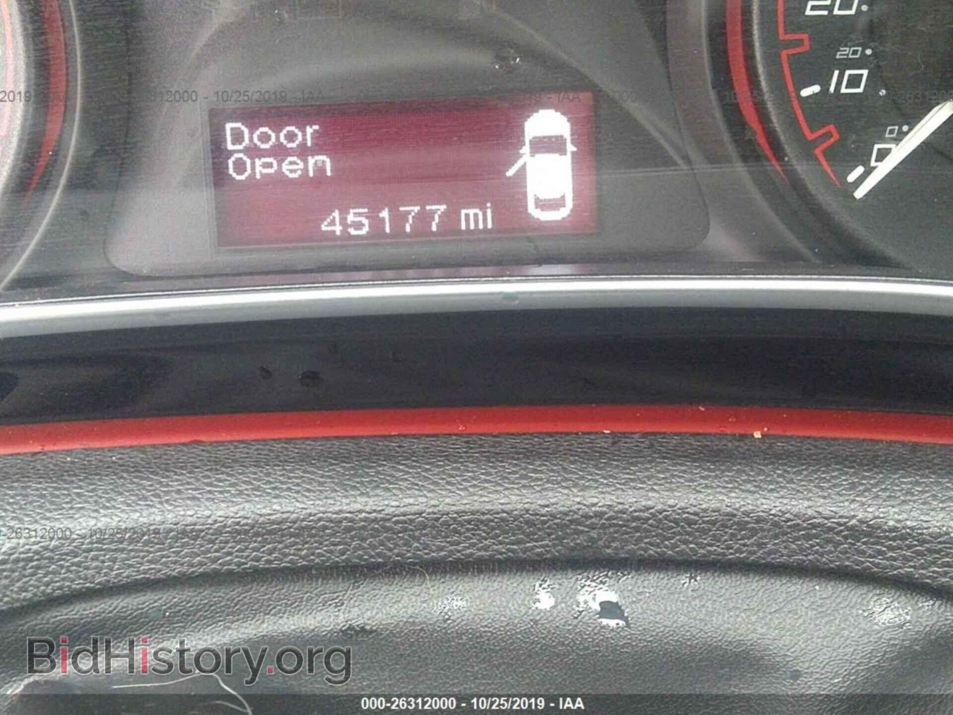 2015 DODGE DART - VIN: 1C3CDFBB7FD435655 - Photo 7