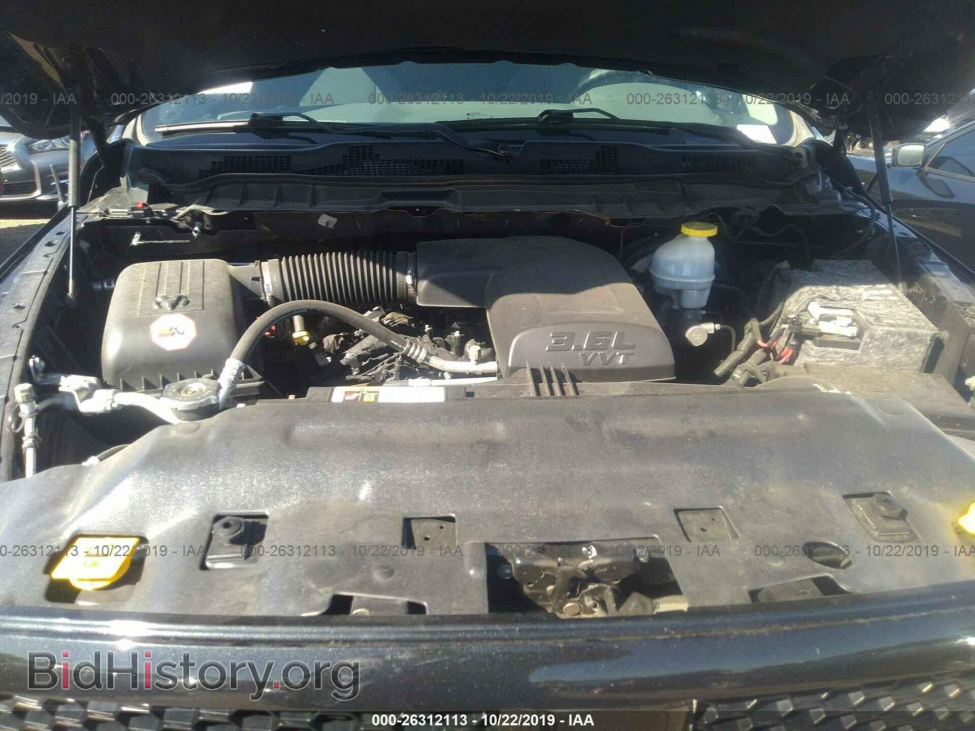 2017 RAM 1500 - VIN: 1C6RR6FG2HS615421 - Фото 10