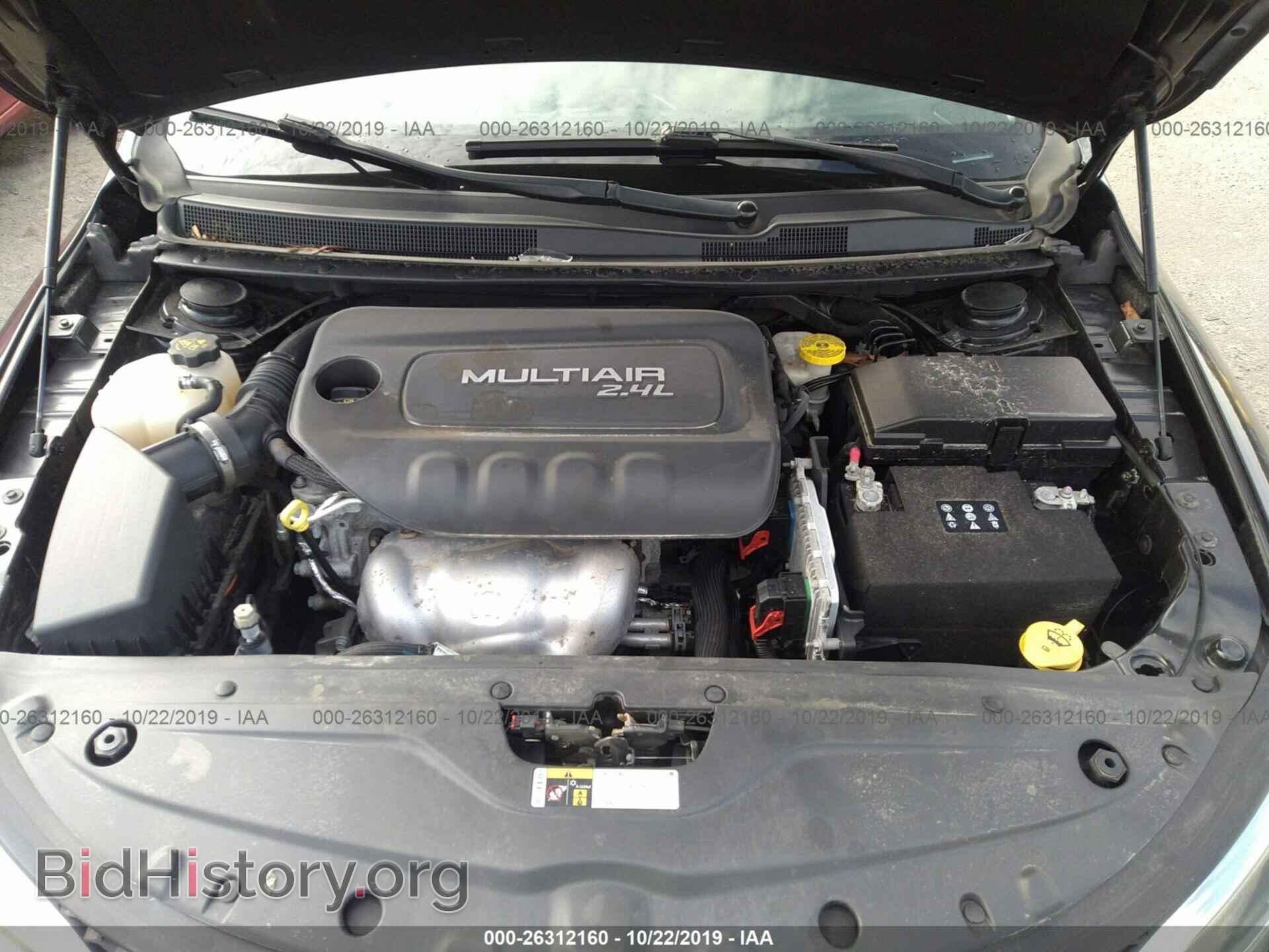 2016 CHRYSLER 200 - VIN: 1C3CCCAB4GN122609 - Фото 10