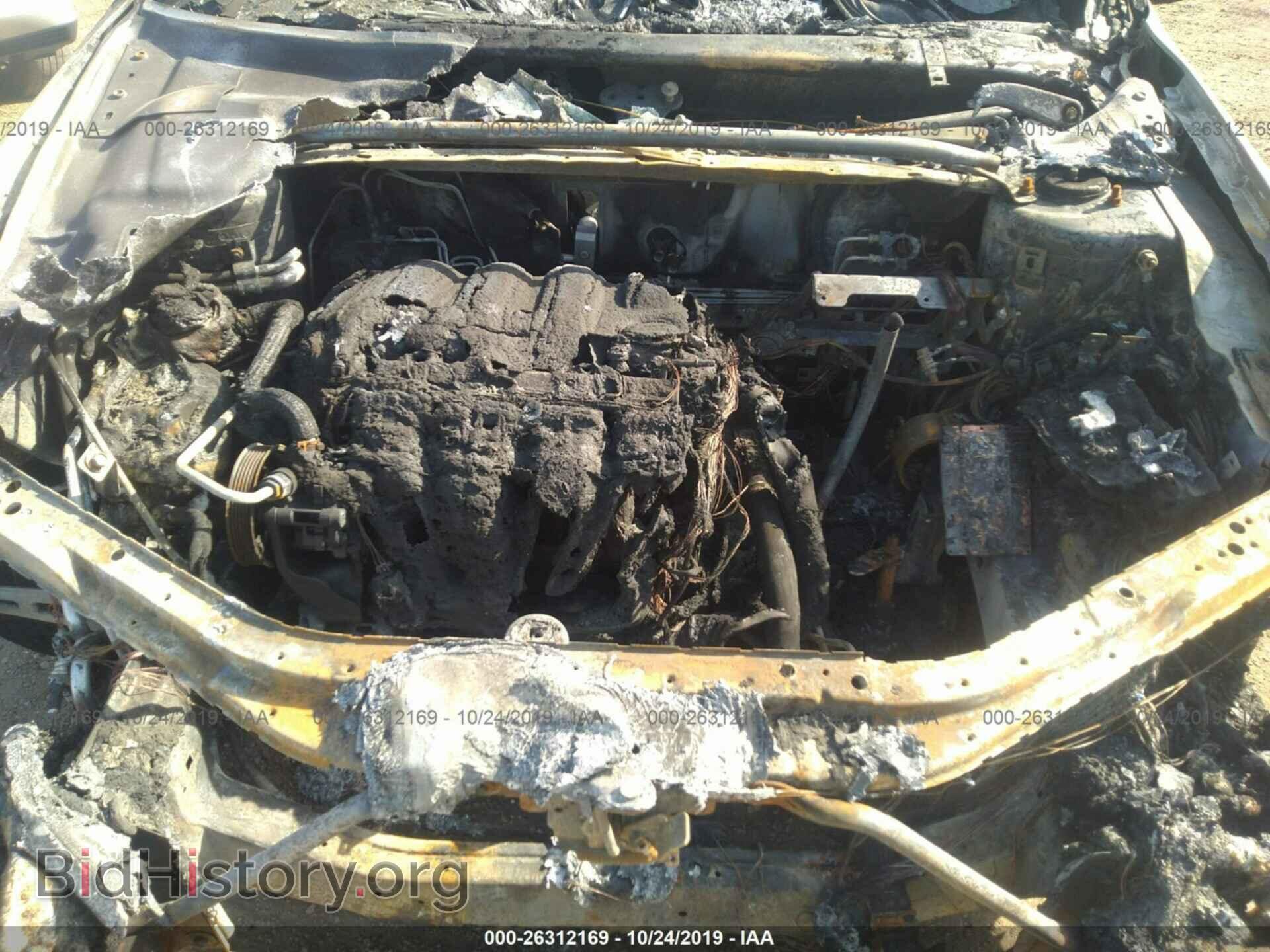 2012 CHRYSLER 200 - VIN: 1C3CCBAB2CN320450 - Фото 10