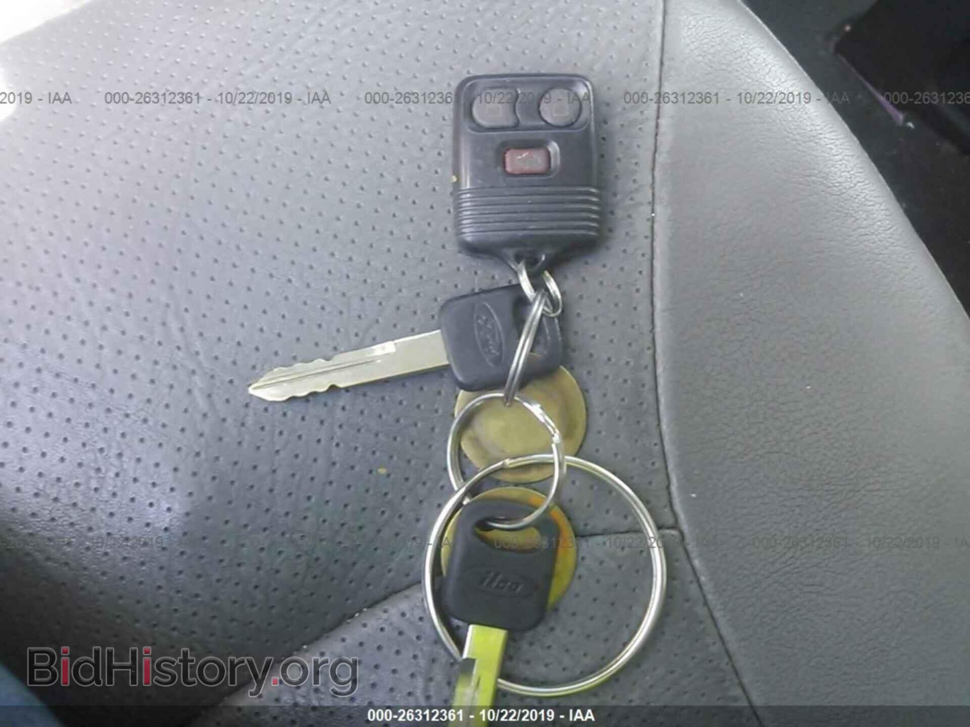 2006 FORD ECONOLINE - VIN: 1FTNE24W66DA39274 - Фото 11