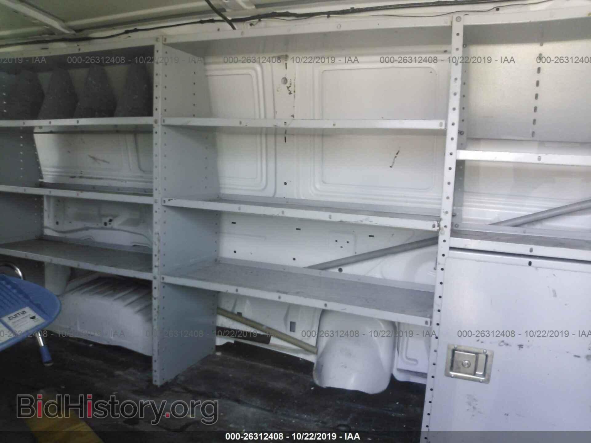 2000 FORD ECONOLINE - VIN: 1FTNE2420YHB91480 - Фото 8