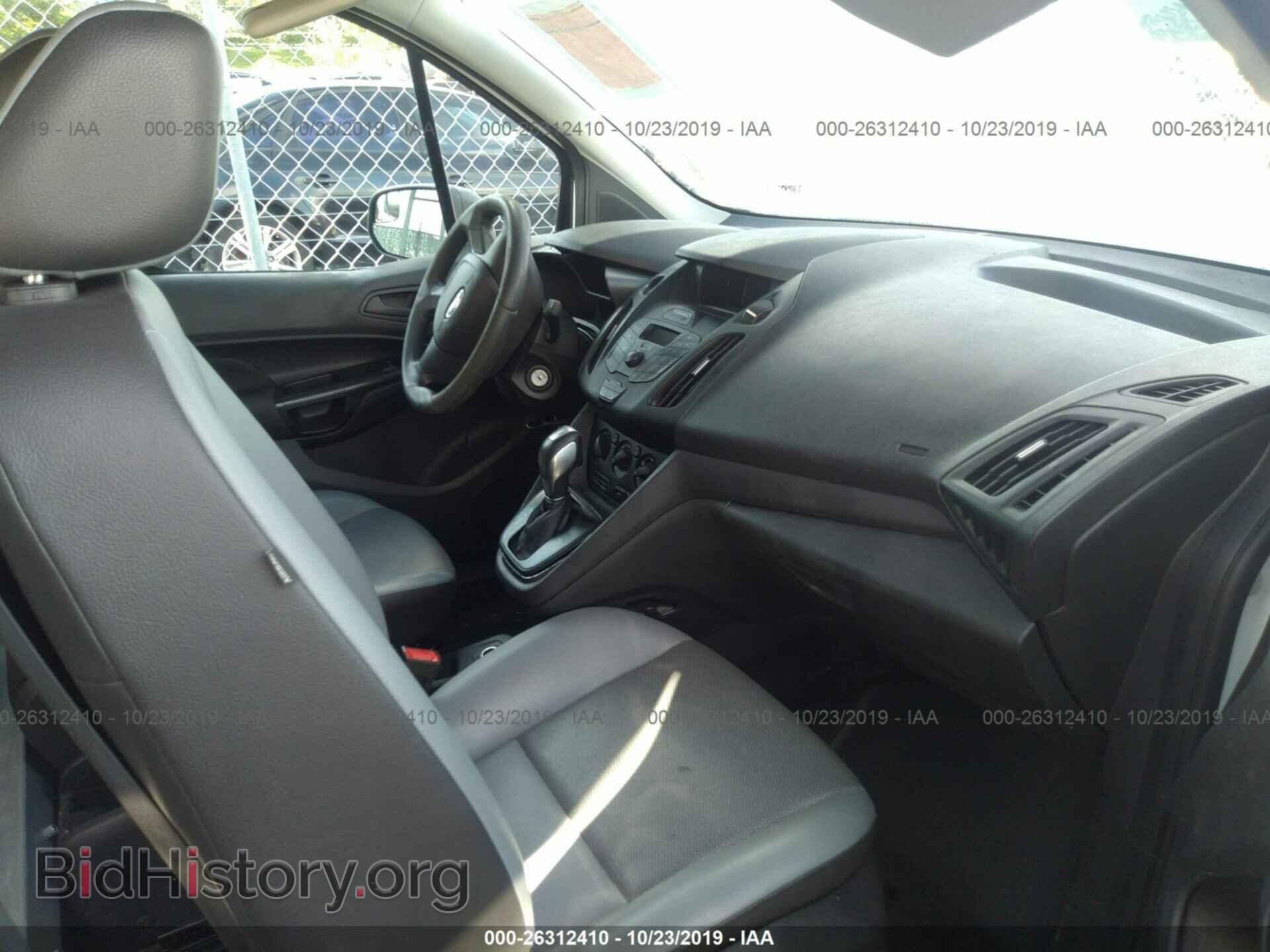 2017 FORD TRANSIT CONNECT - VIN: NM0LS7E77H1312339 - Фото 5