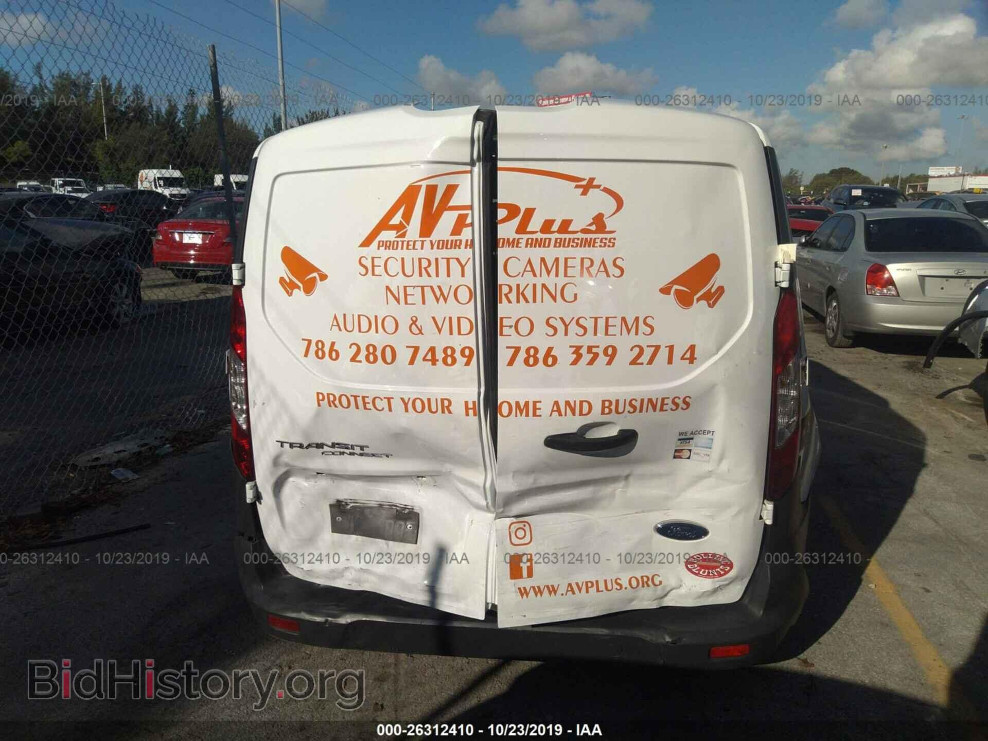 2017 FORD TRANSIT CONNECT - VIN: NM0LS7E77H1312339 - Фото 6