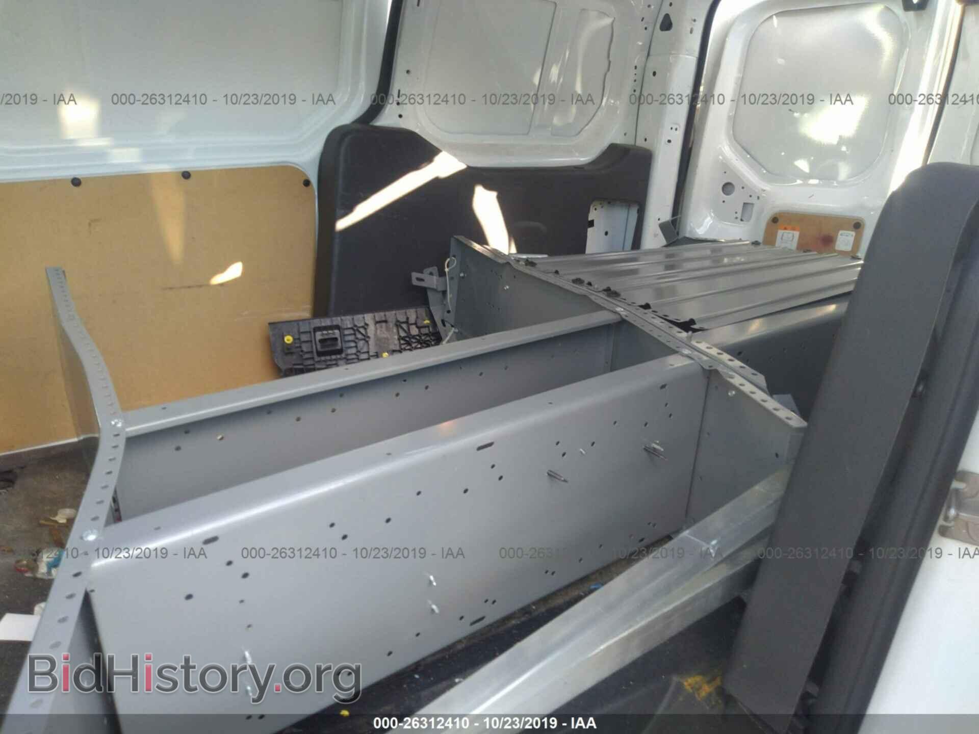 2017 FORD TRANSIT CONNECT - VIN: NM0LS7E77H1312339 - Фото 8