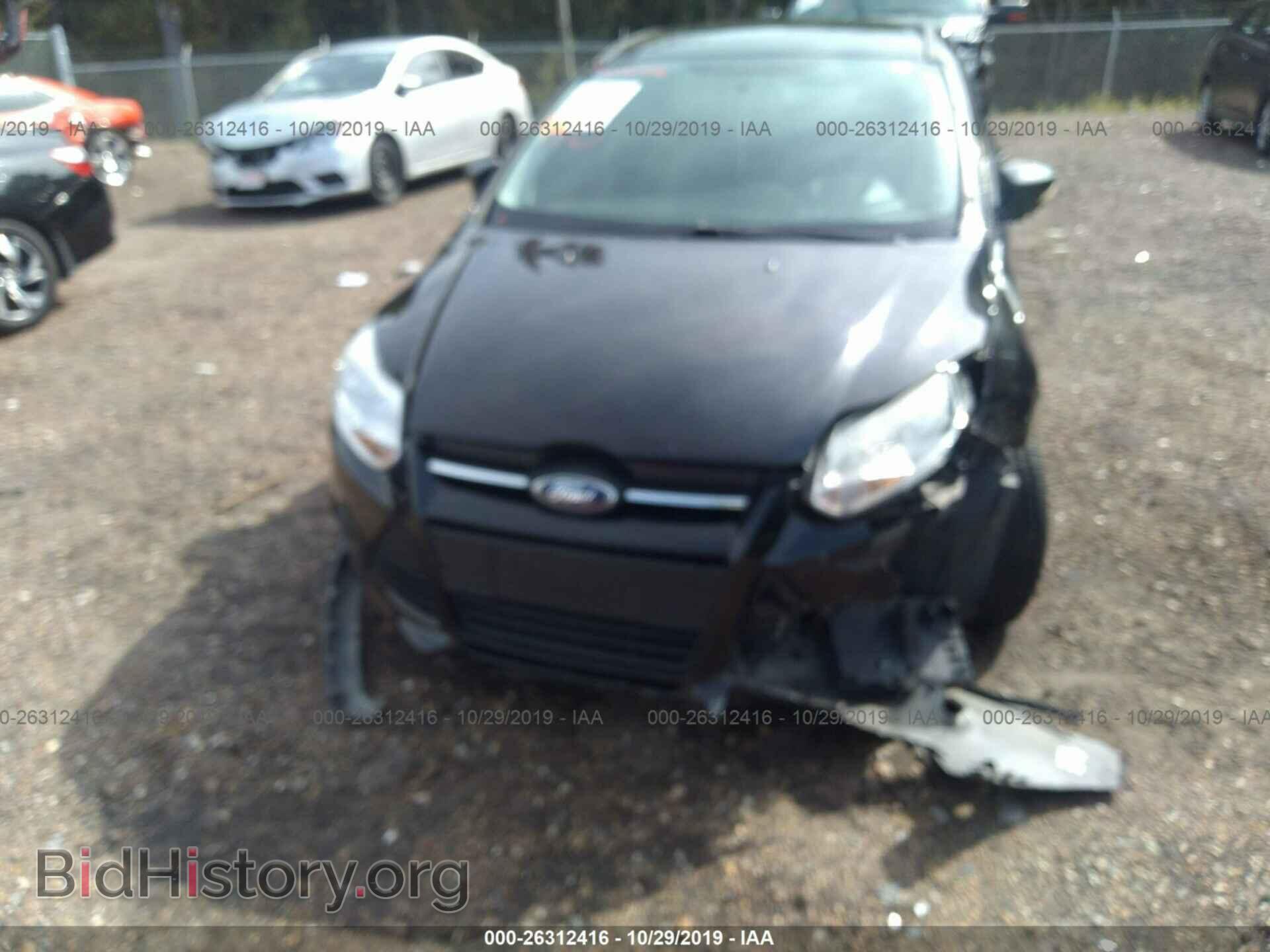 2014 FORD FOCUS - VIN: 1FADP3F22EL368053 - Photo 6