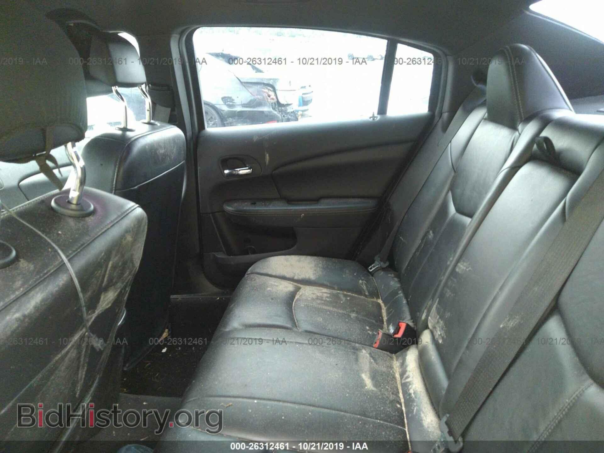 2014 CHRYSLER 200 - VIN: 1C3CCBCG2EN100253 - Фото 8