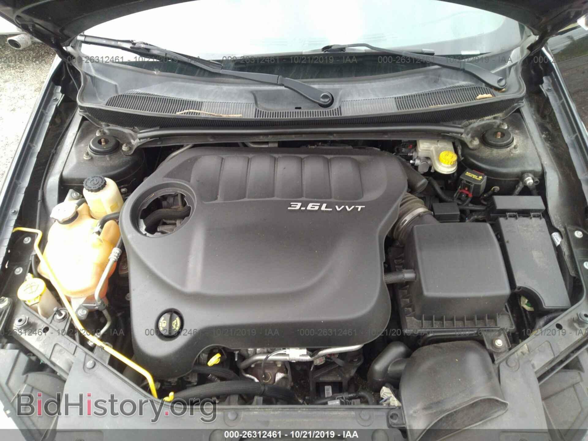 2014 CHRYSLER 200 - VIN: 1C3CCBCG2EN100253 - Фото 10