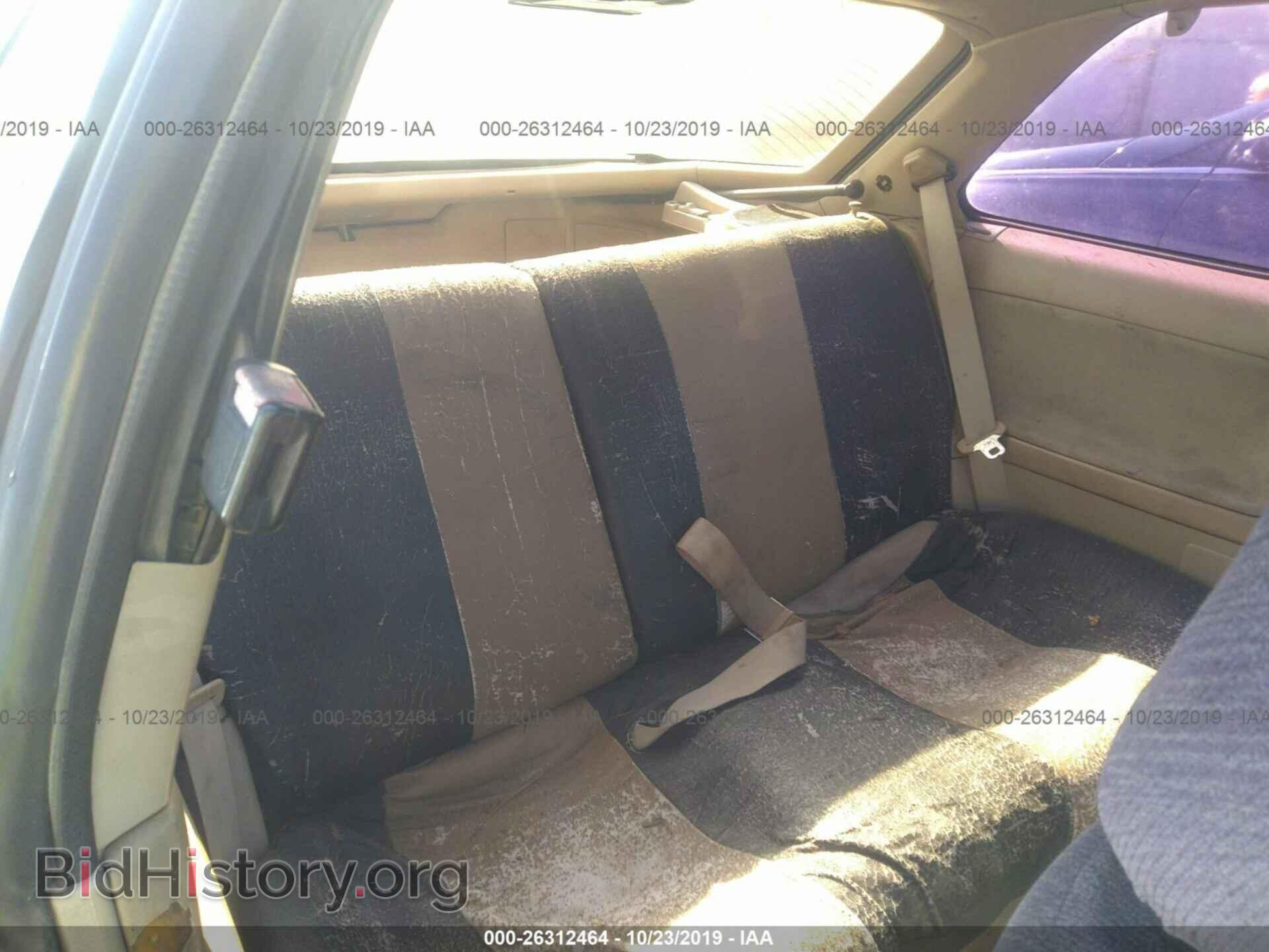 1991 ACURA INTEGRA - VIN: JH4DA9347MS002970 - Фото 8