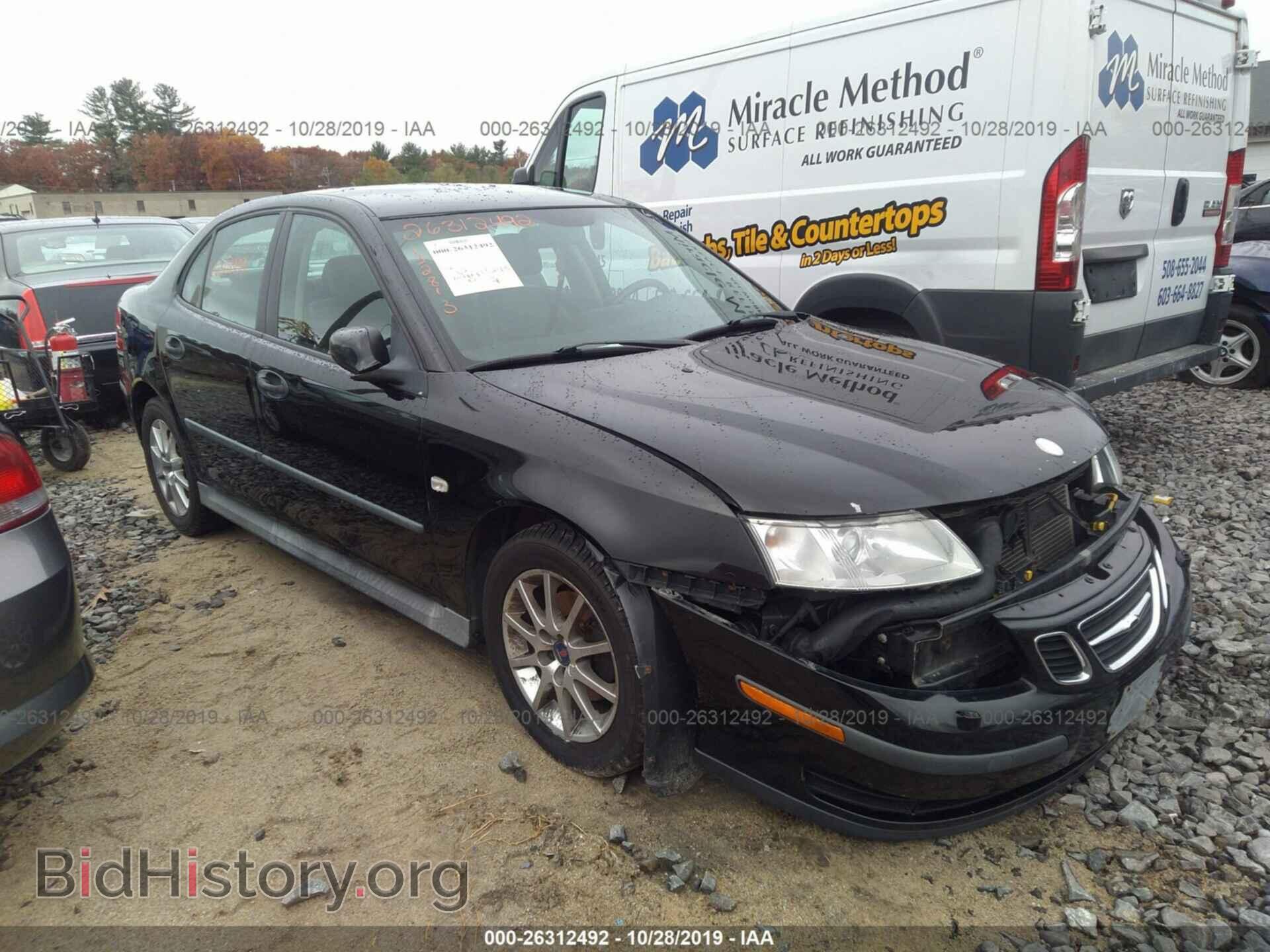Photo YS3FB45S741002004 - Saab 9-3 2004