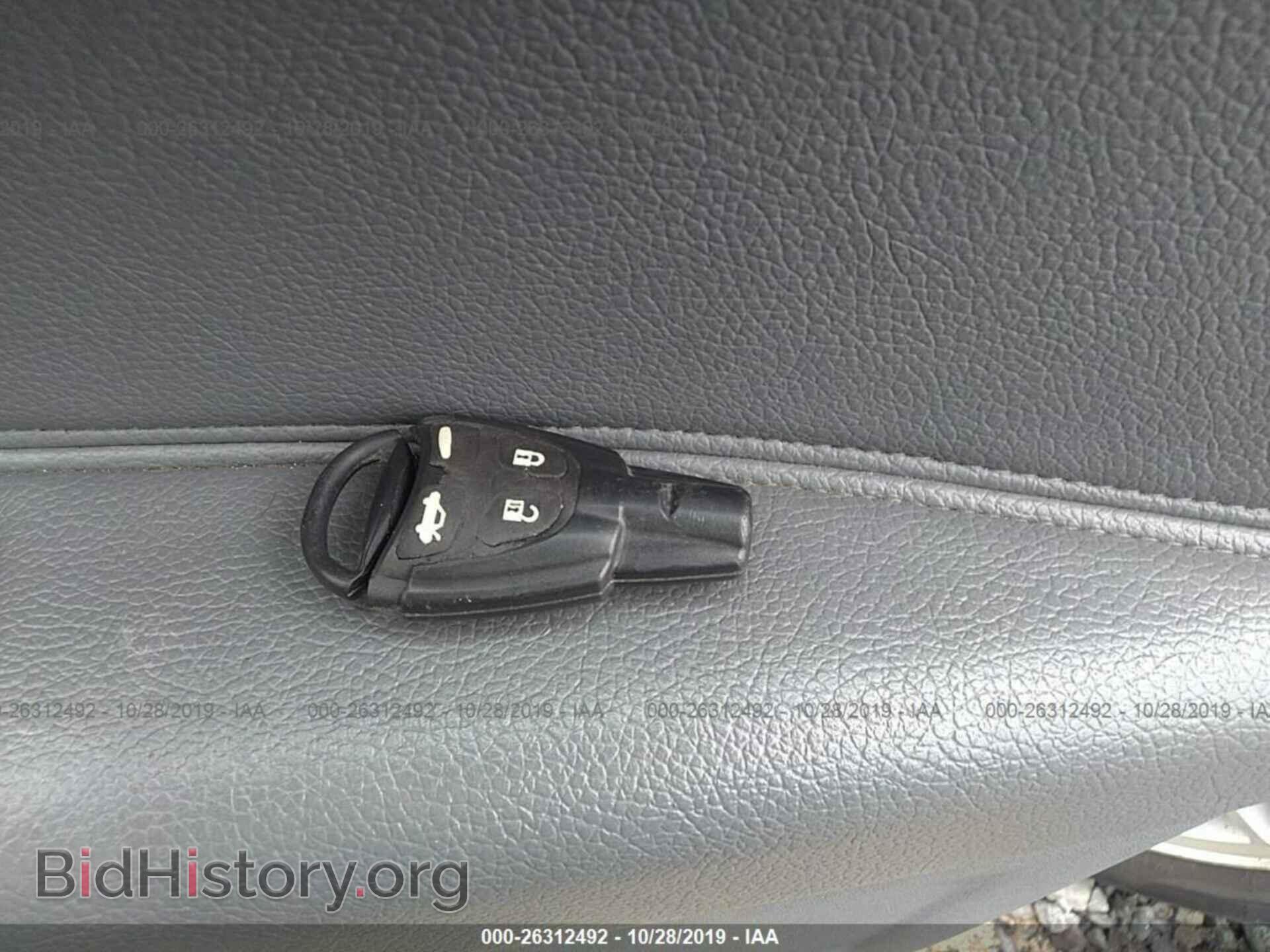 2004 Saab 9-3 - VIN: YS3FB45S741002004 - Photo 11