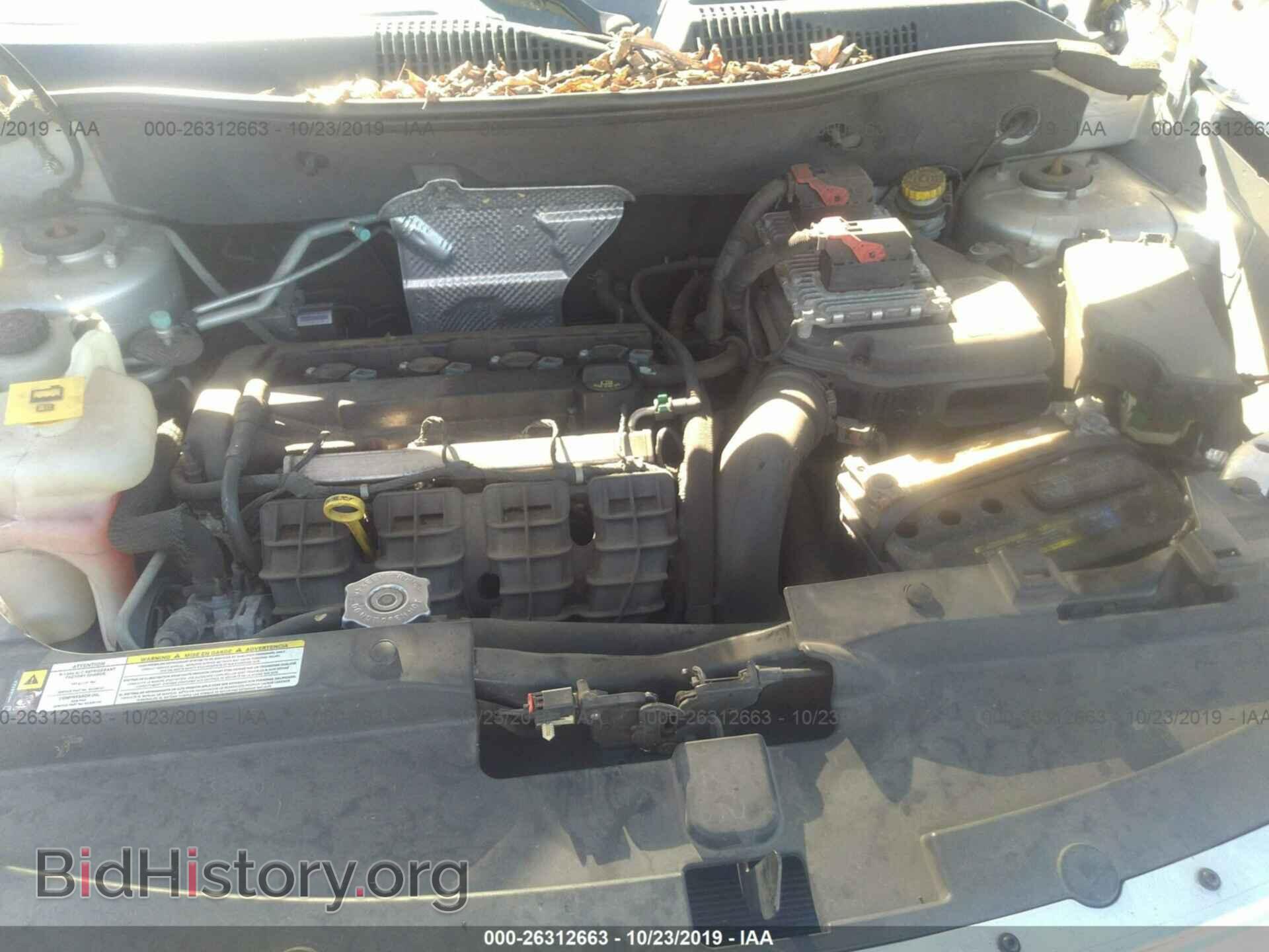 2012 JEEP COMPASS - VIN: 1C4NJCEBXCD514921 - Фото 10