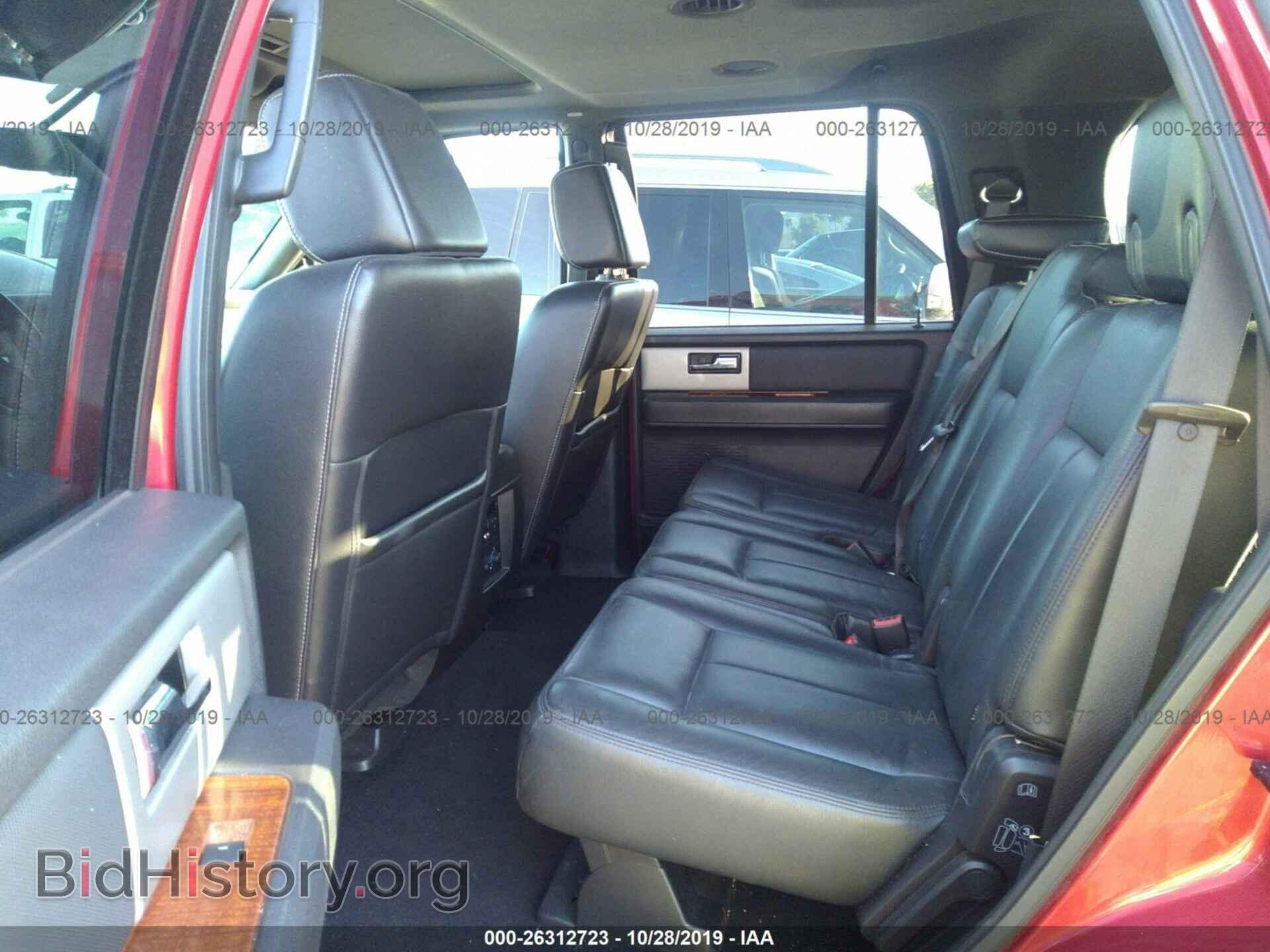 2007 FORD EXPEDITION - VIN: 1FMFU18587LA77479 - Фото 8