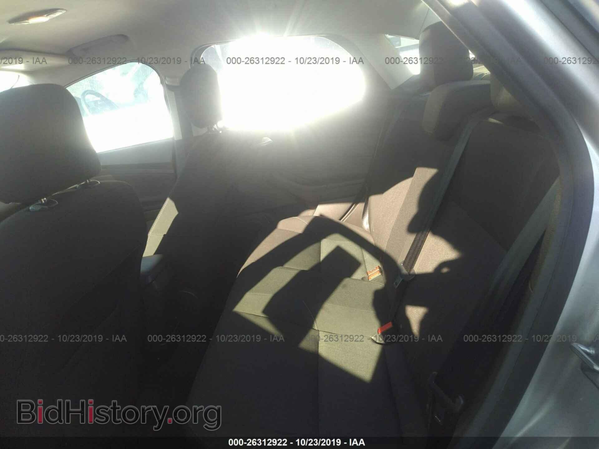 2016 FORD FOCUS - VIN: 1FADP3F23GL381428 - Фото 8