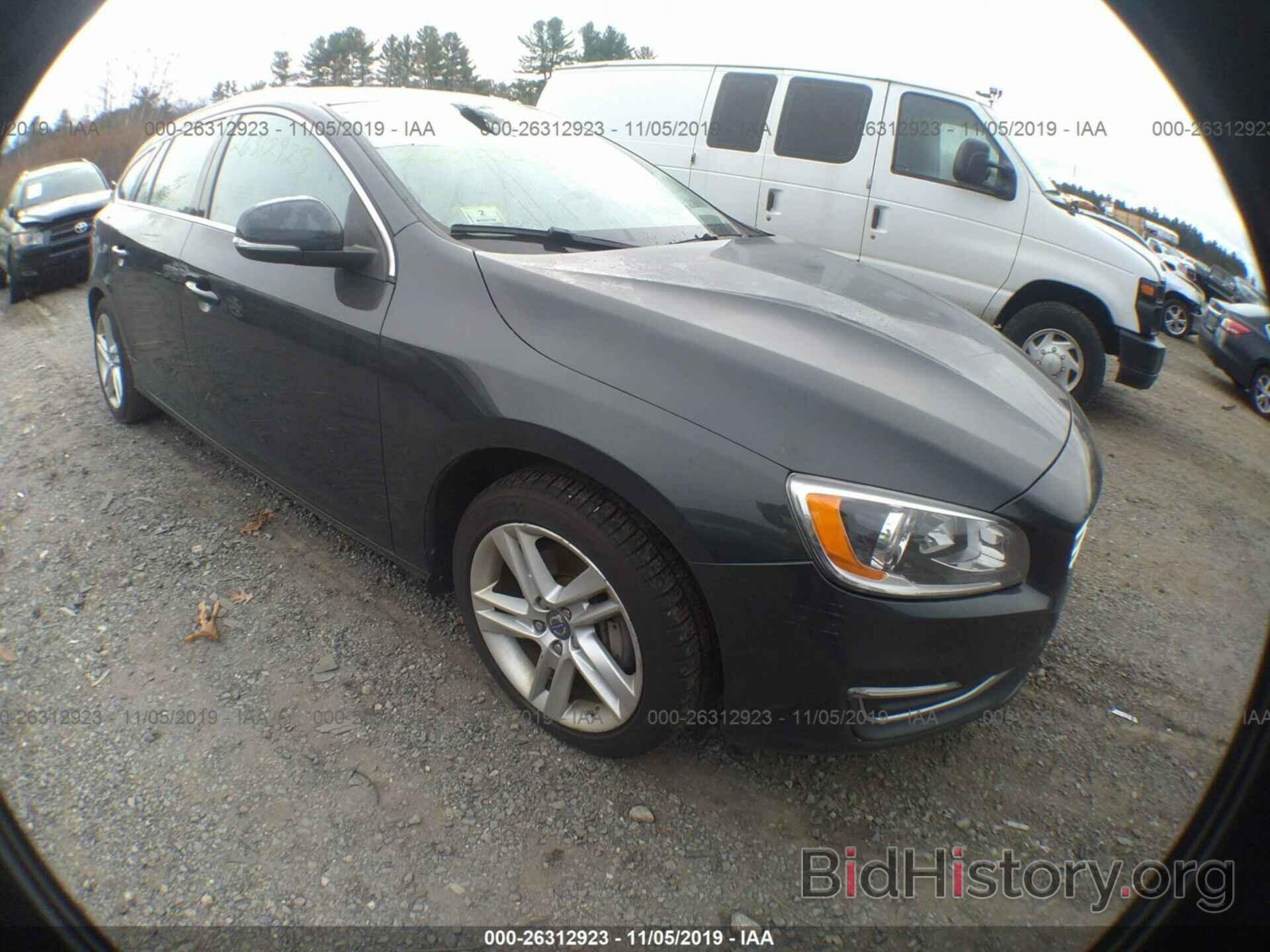 Photo YV1612SD9F1197508 - VOLVO V60 2015