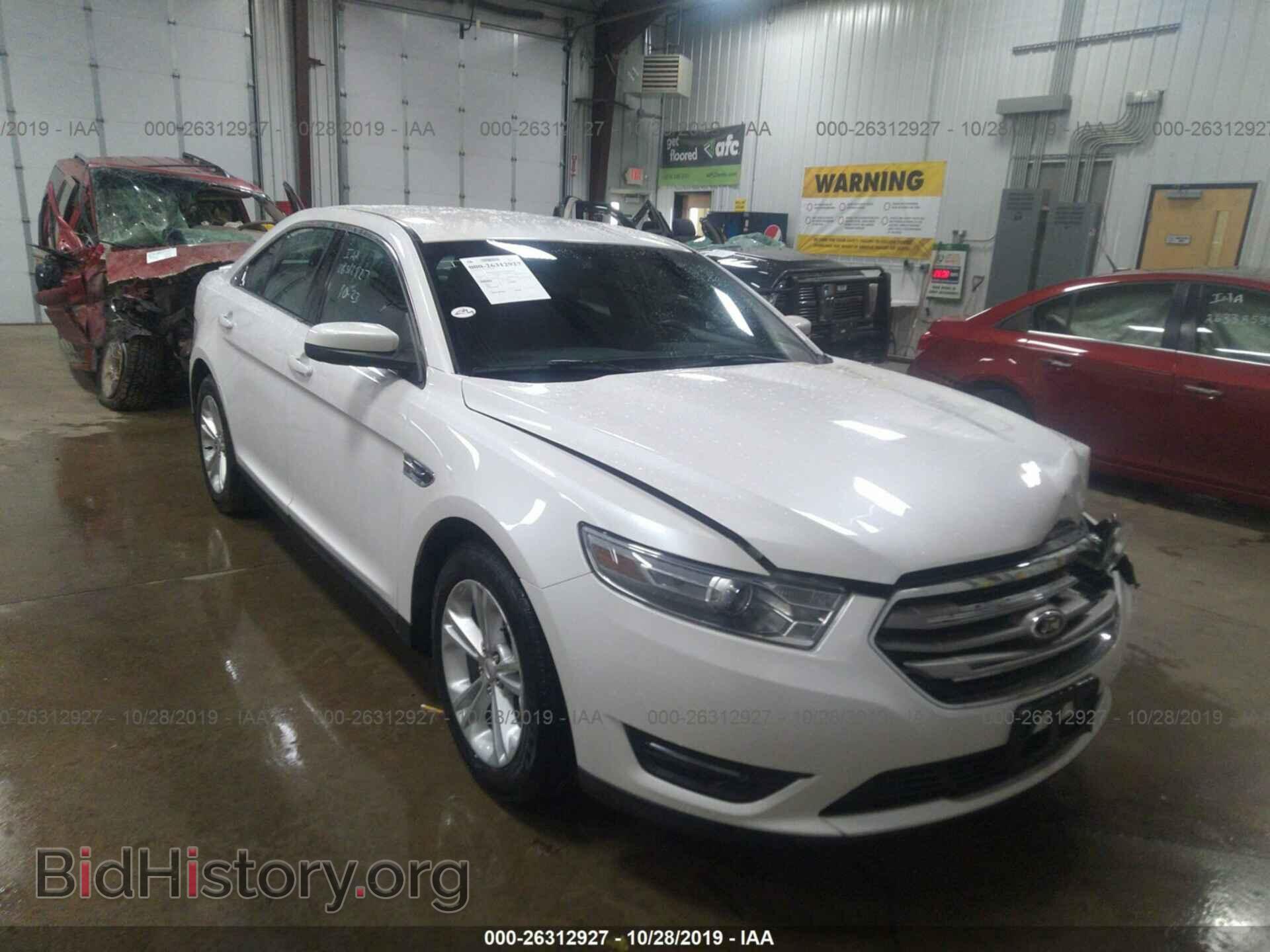 Photo 1FAHP2E87EG129429 - FORD TAURUS 2014