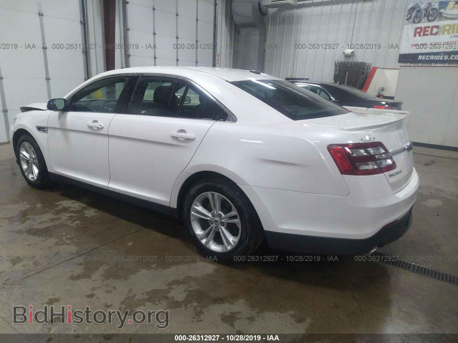 2014 FORD TAURUS - VIN: 1FAHP2E87EG129429 - Фото 3