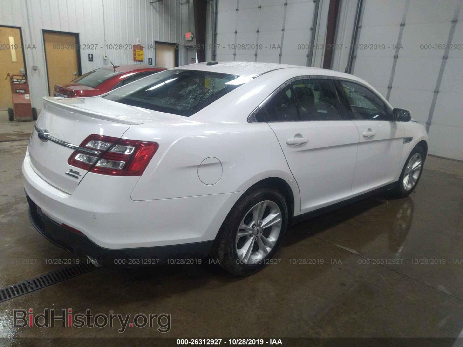 2014 FORD TAURUS - VIN: 1FAHP2E87EG129429 - Фото 4