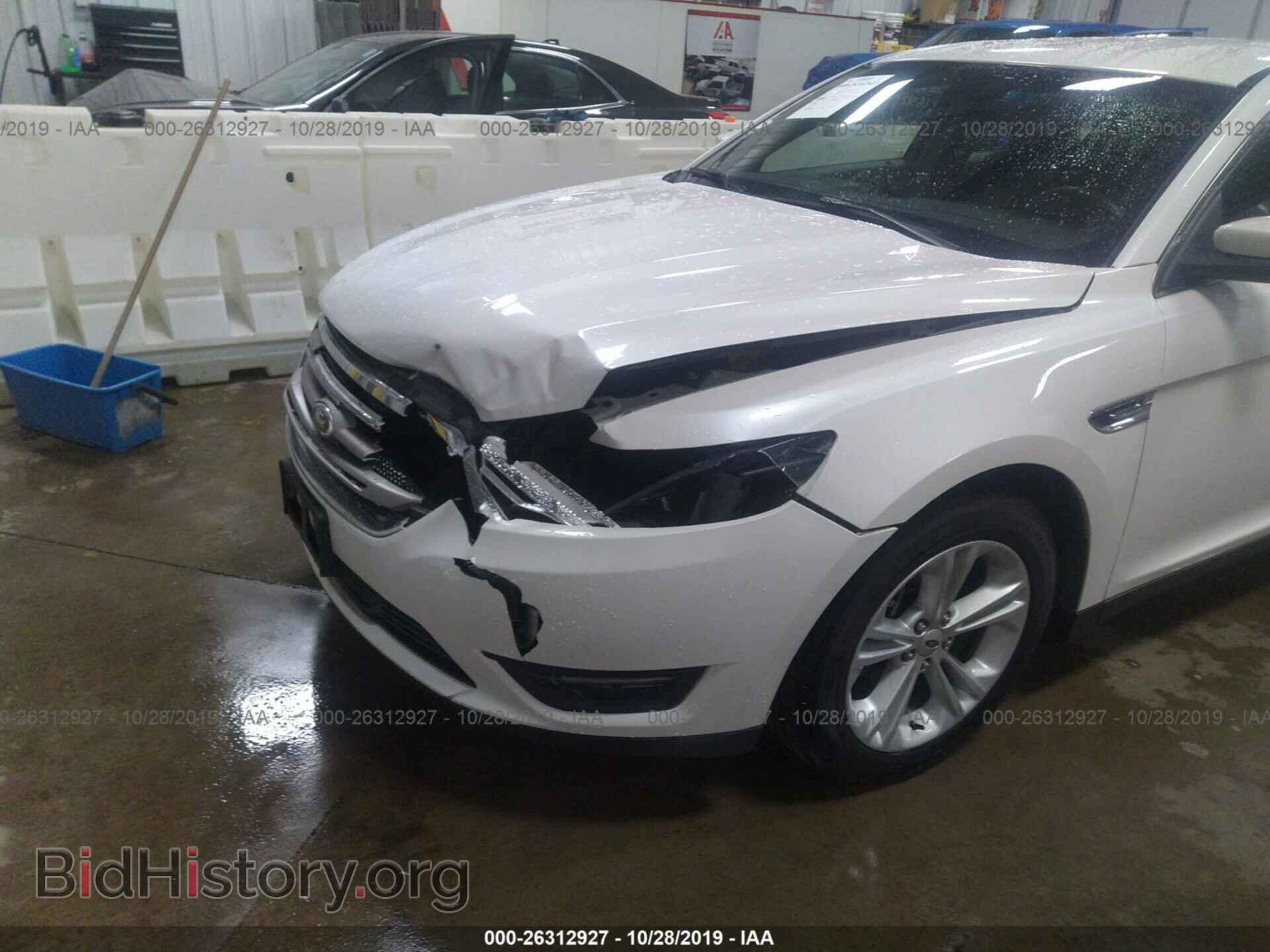 2014 FORD TAURUS - VIN: 1FAHP2E87EG129429 - Фото 6