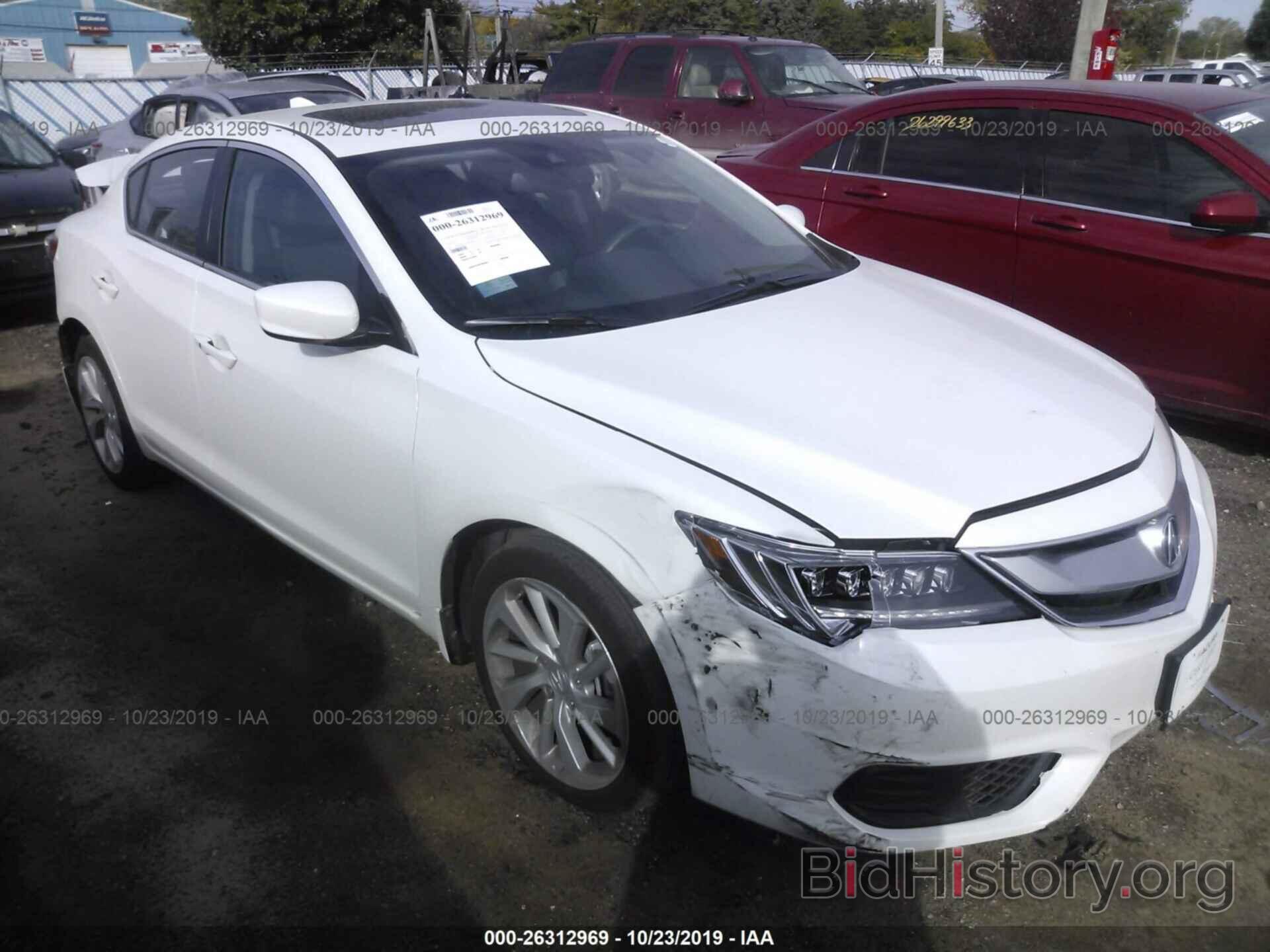 Photo 19UDE2F78JA008394 - ACURA ILX 2018