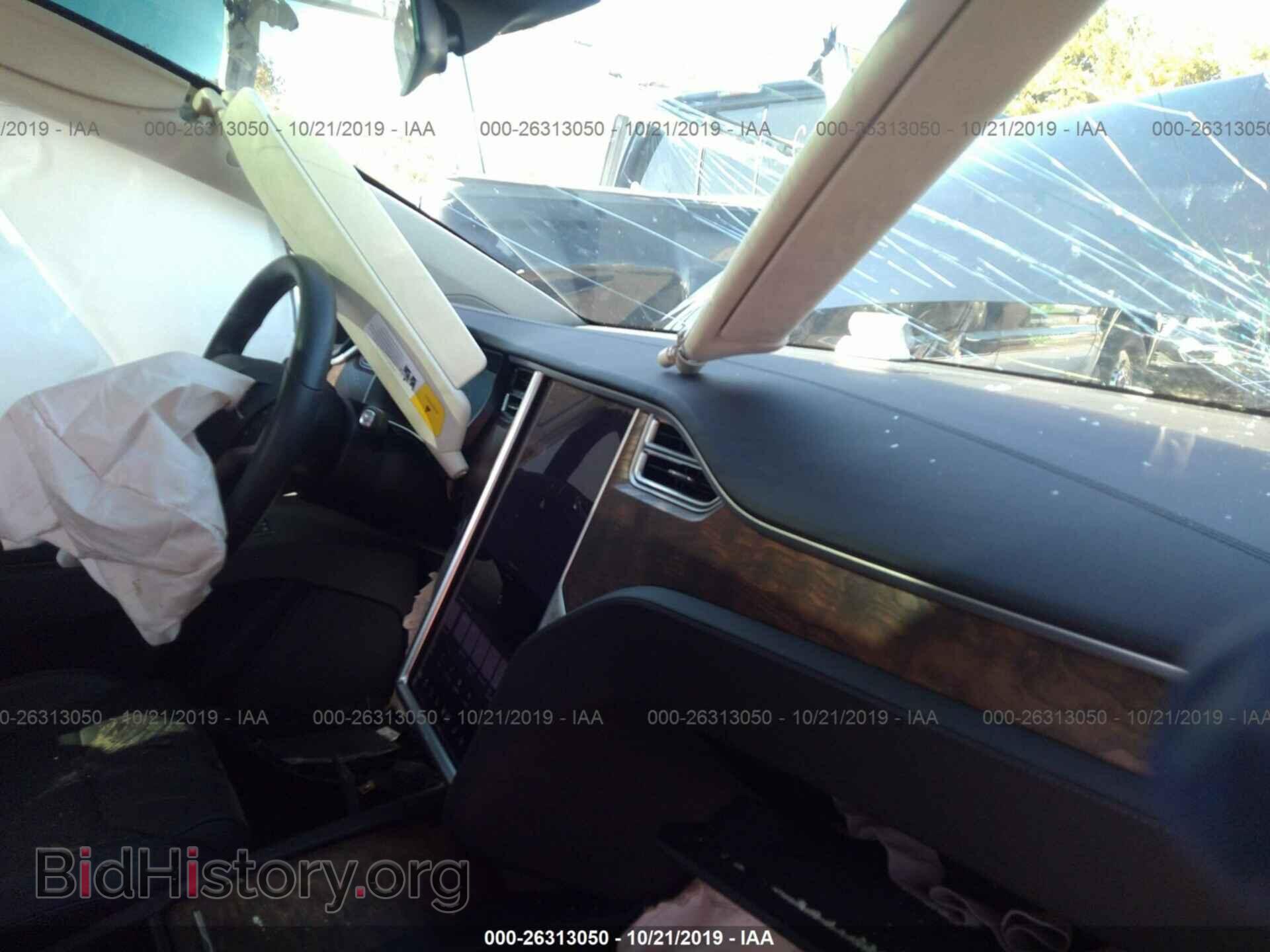 2017 TESLA MODEL X - VIN: 5YJXCBE43HF064589 - Photo 5