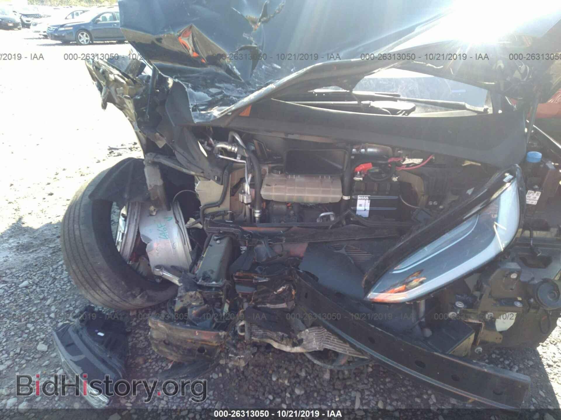 2017 TESLA MODEL X - VIN: 5YJXCBE43HF064589 - Photo 6