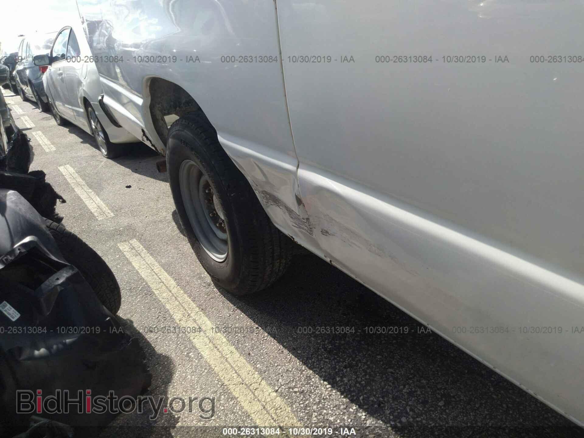 2006 FORD ECONOLINE - VIN: 1FTNS24W16DA66584 - Фото 6
