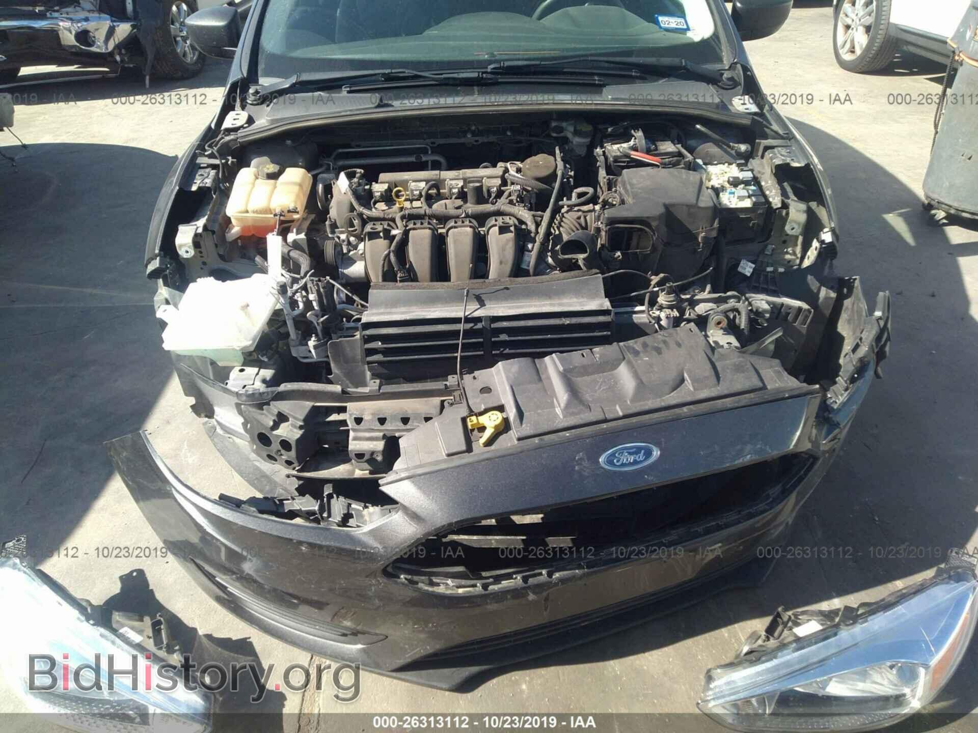 2016 FORD FOCUS - VIN: 1FADP3E21GL275352 - Фото 6
