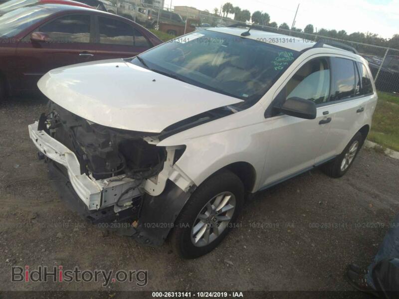 2013 Ford EDGE (VIN 2FMDK3GC2DBC10953) — photo 2 of 11