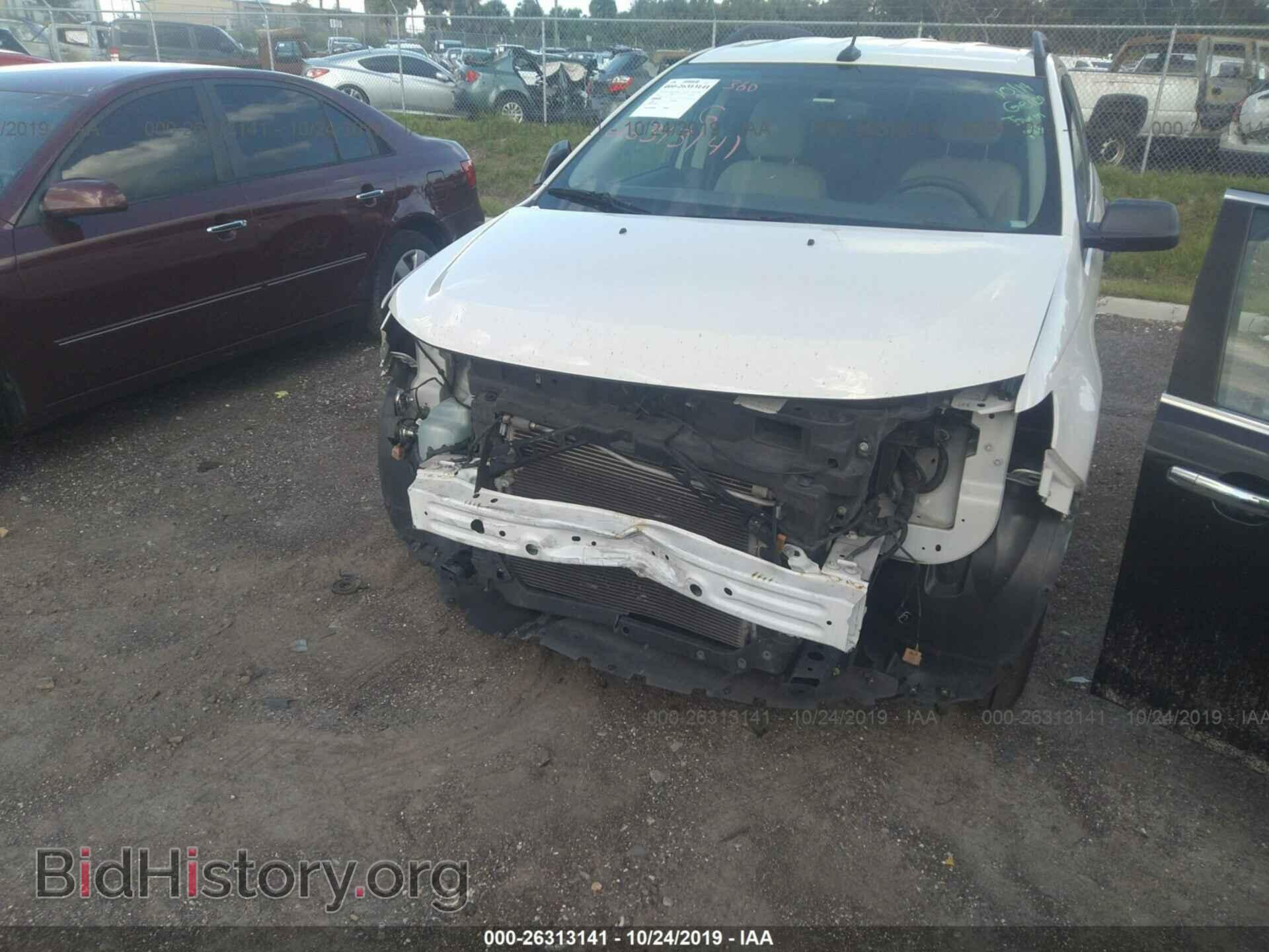 2013 FORD EDGE - VIN: 2FMDK3GC2DBC10953 - Photo 6
