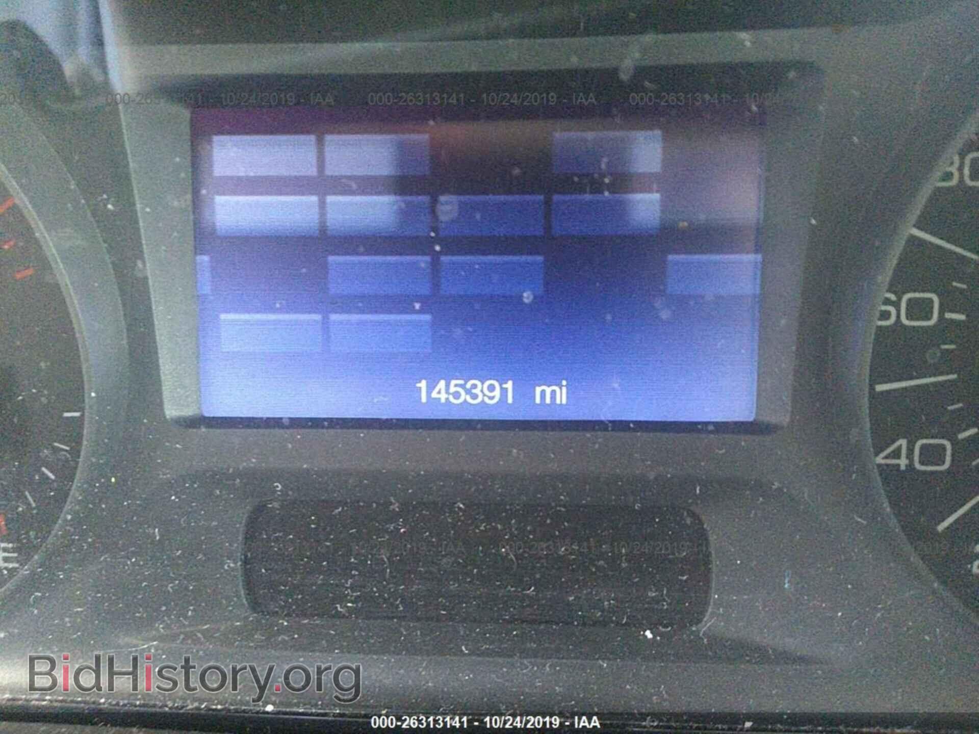 2013 FORD EDGE - VIN: 2FMDK3GC2DBC10953 - Photo 7