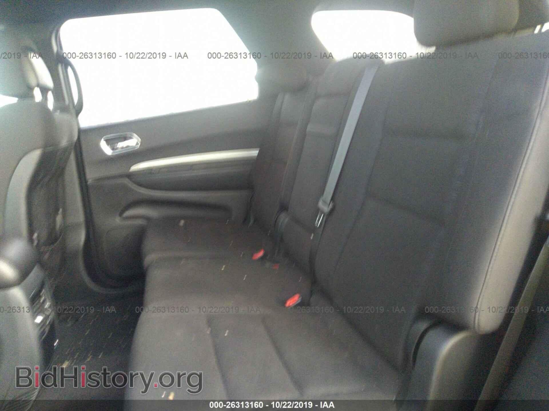 2018 DODGE DURANGO - VIN: 1C4RDHAG9JC114228 - Фото 8